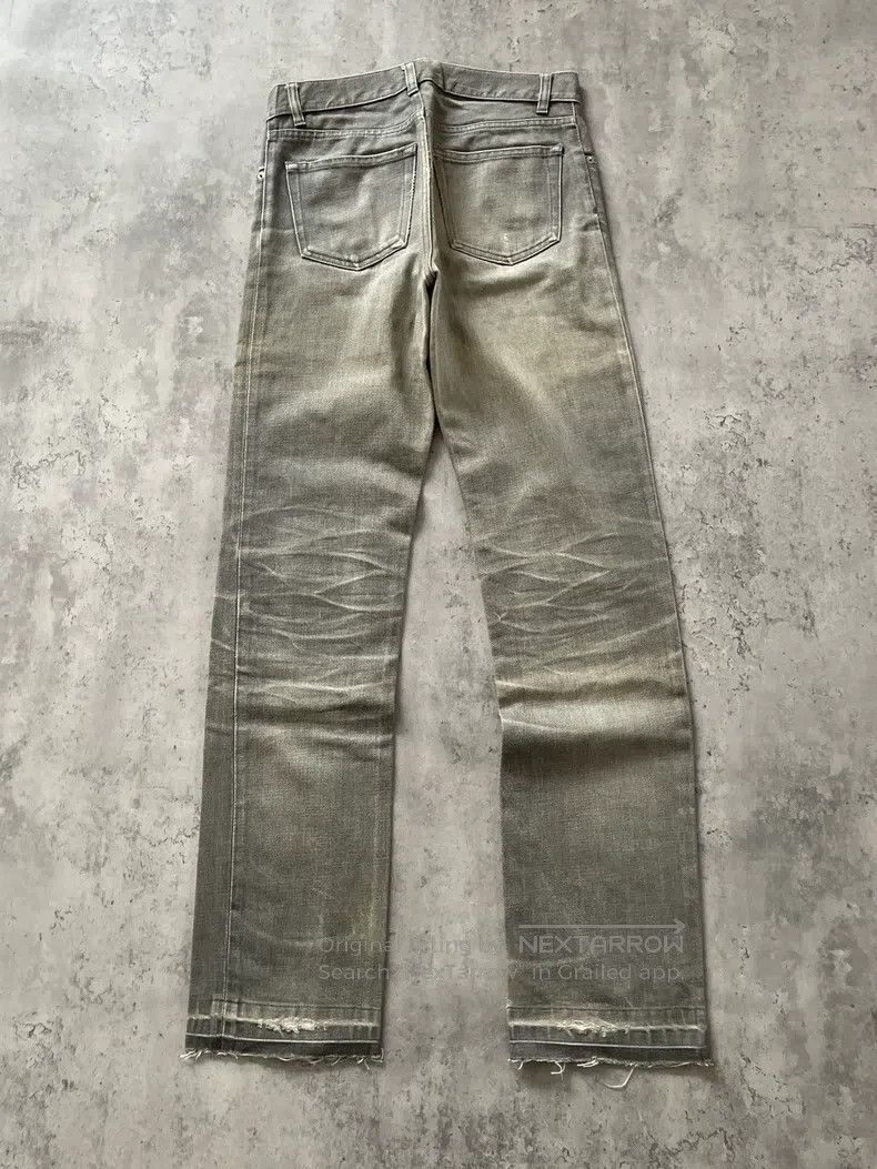 Helmut Lang HELMUT LANG My Era Denim Jeans Size US 29 - 5 Thumbnail