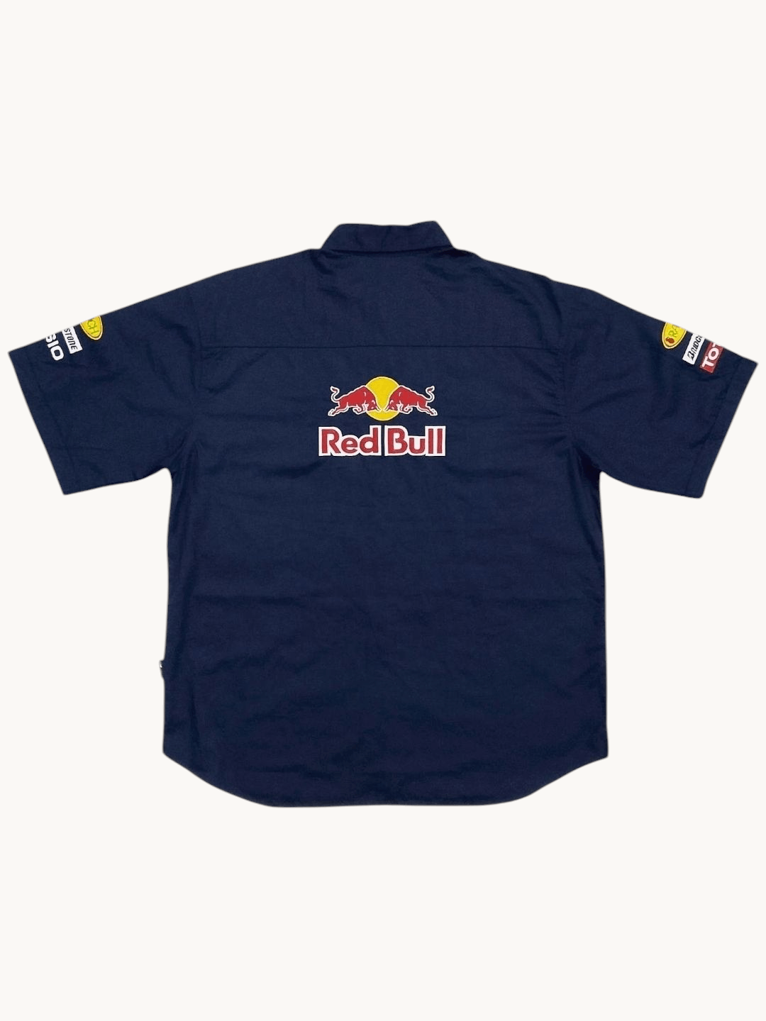 Red Bull 4XL REDBULL RACING F1 SHIRT EMBROIDERED LOGO (new with tag) Size US XXL / EU 58 / 5 - 3 Thumbnail