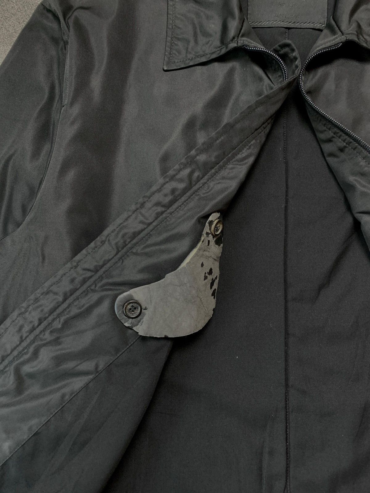 Prada FREE TAX! 2000s Nylon Blouson Jacket Size US M / EU 48-50 / 2 - 7 Thumbnail