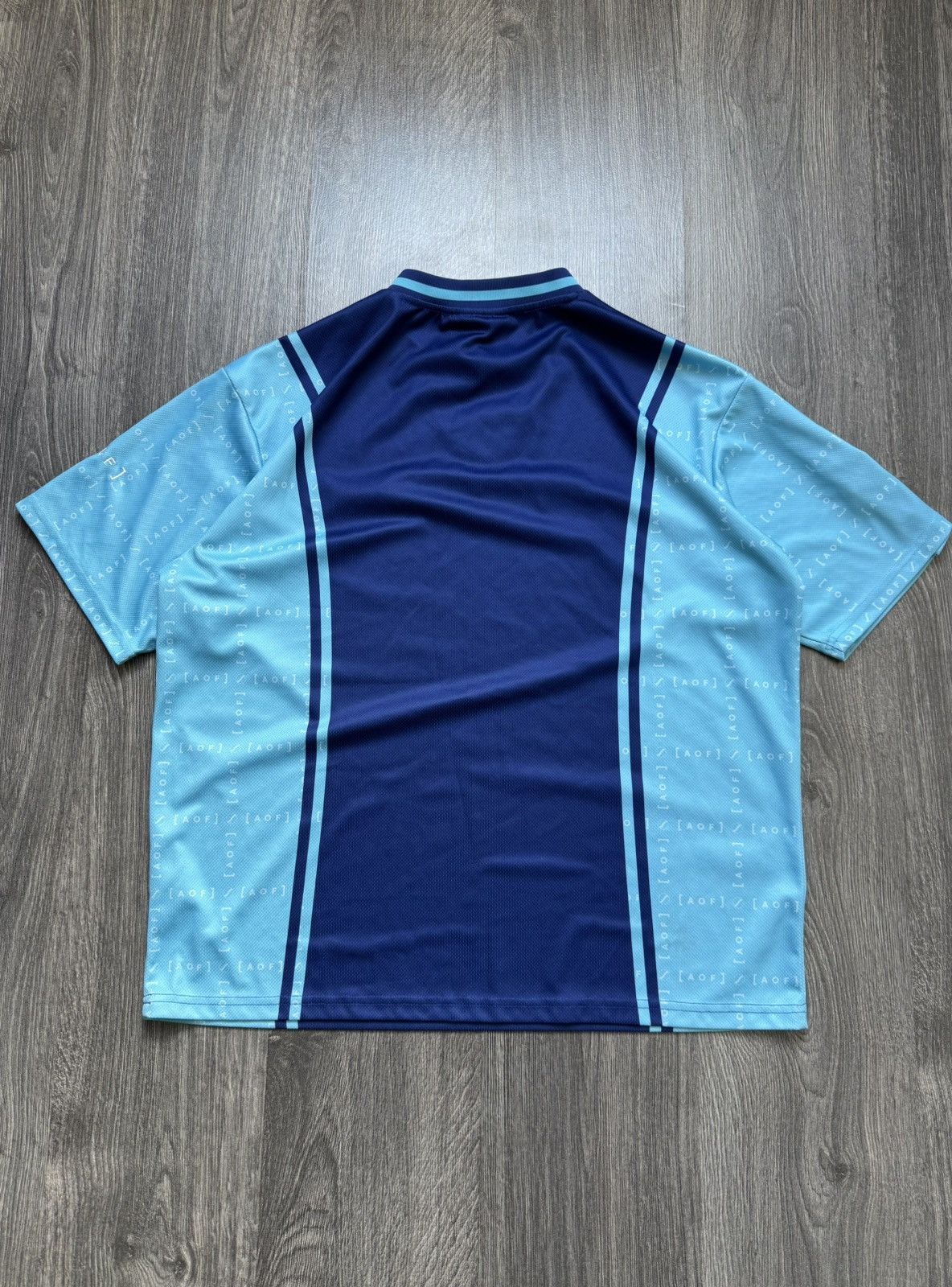 Pepsi × Soccer Jersey × Vintage 90s Vintage Pepsi AOF