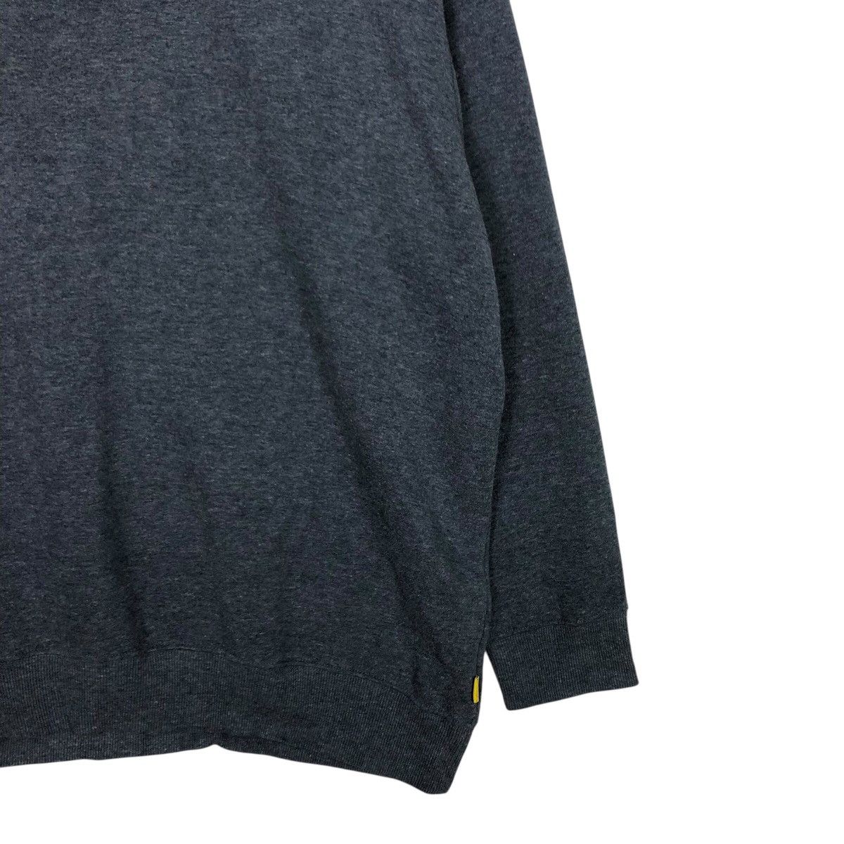 Japanese Brand Cute Smiley Face Graphic Sweatshirt Up Smile Kapital Size US L / EU 52-54 / 3 - 6 Thumbnail