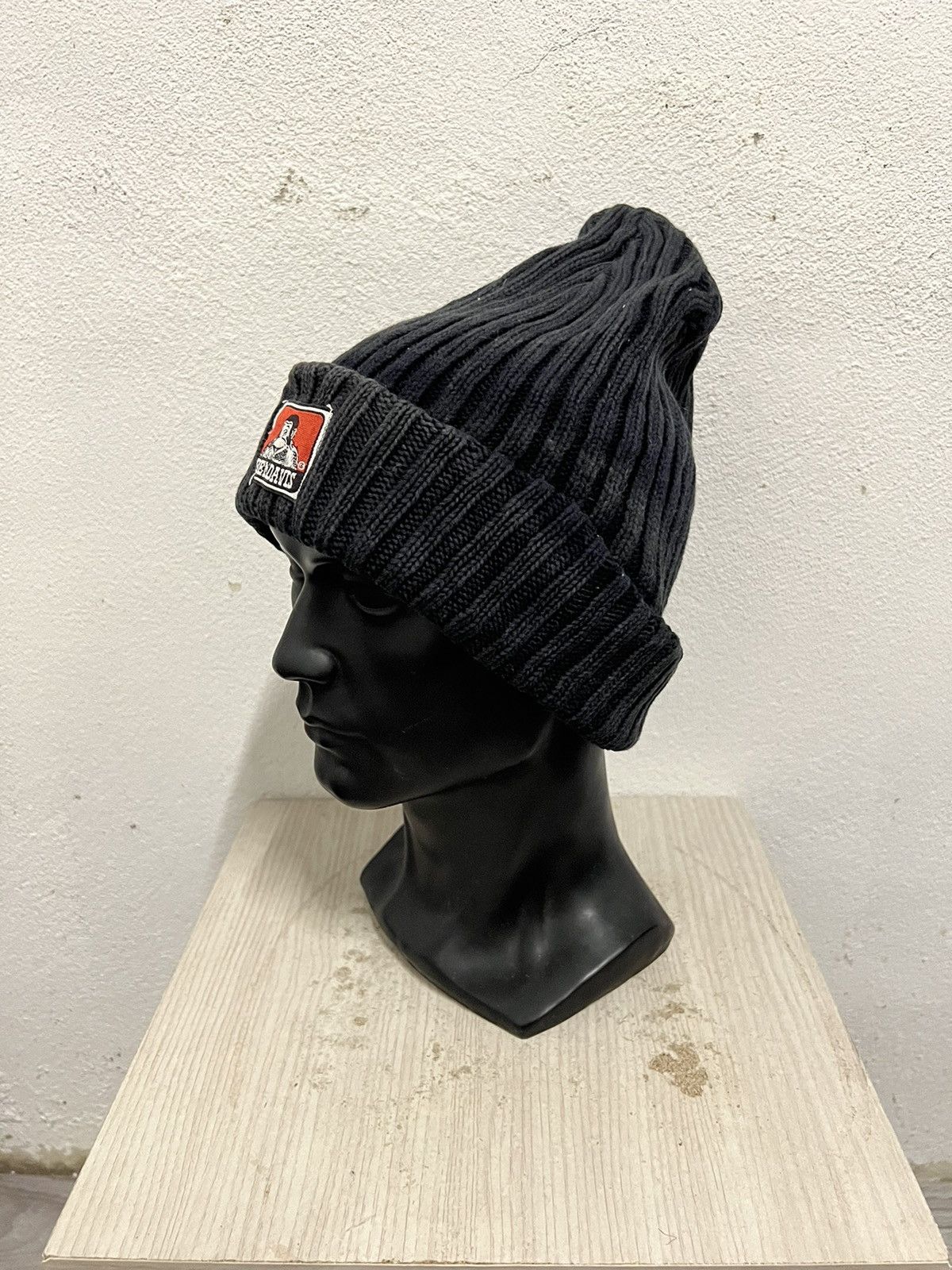Ben Davis Bendavis Beanie Hat Size ONE SIZE - 3 Thumbnail