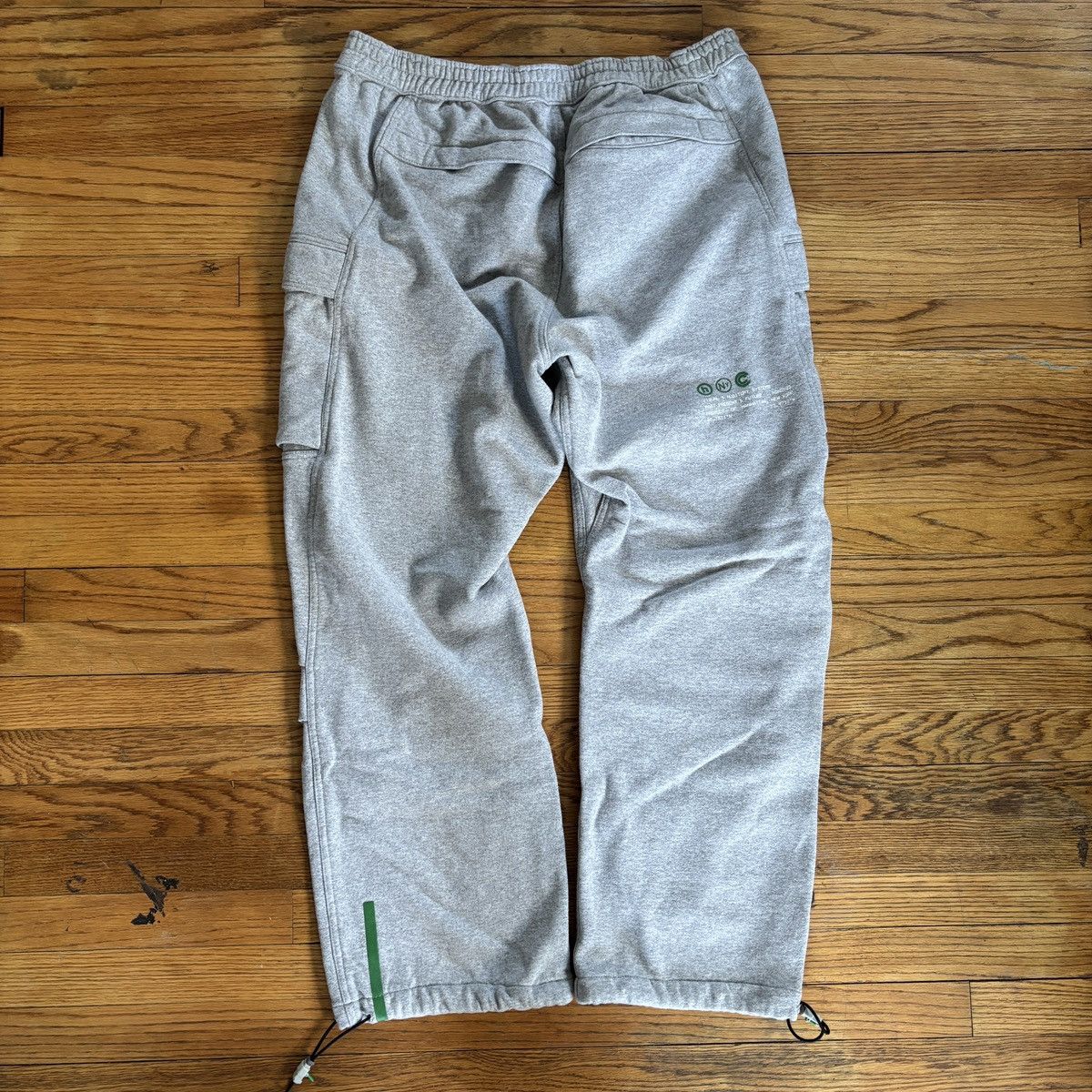 HIDDEN Hidden Cargo Sweatpants Size US 38 / EU 54 - 7 Thumbnail