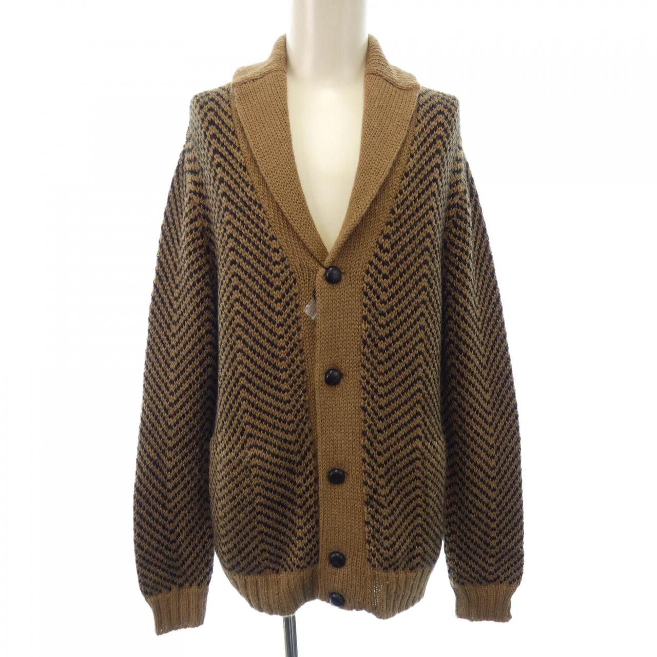 Other Other RAFFA Alpaca Cardigan Textile Tops DUTY FREE for USA Size ONE SIZE - 1 Thumbnail