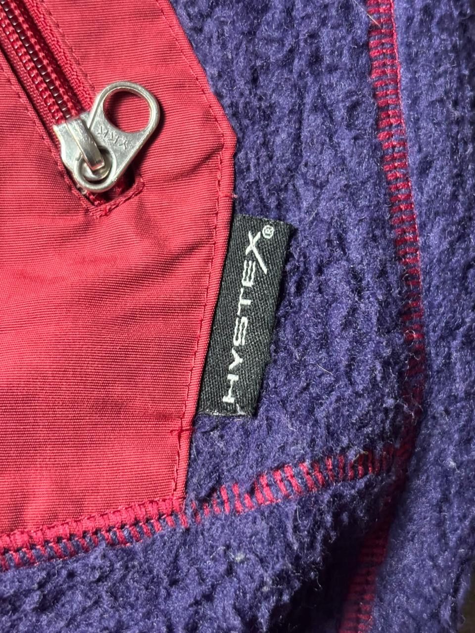 Hysteric Glamour 2000s Hysteric Glamour Sherpa Jacket Size US S / EU 44-46 / 1 - 8 Thumbnail
