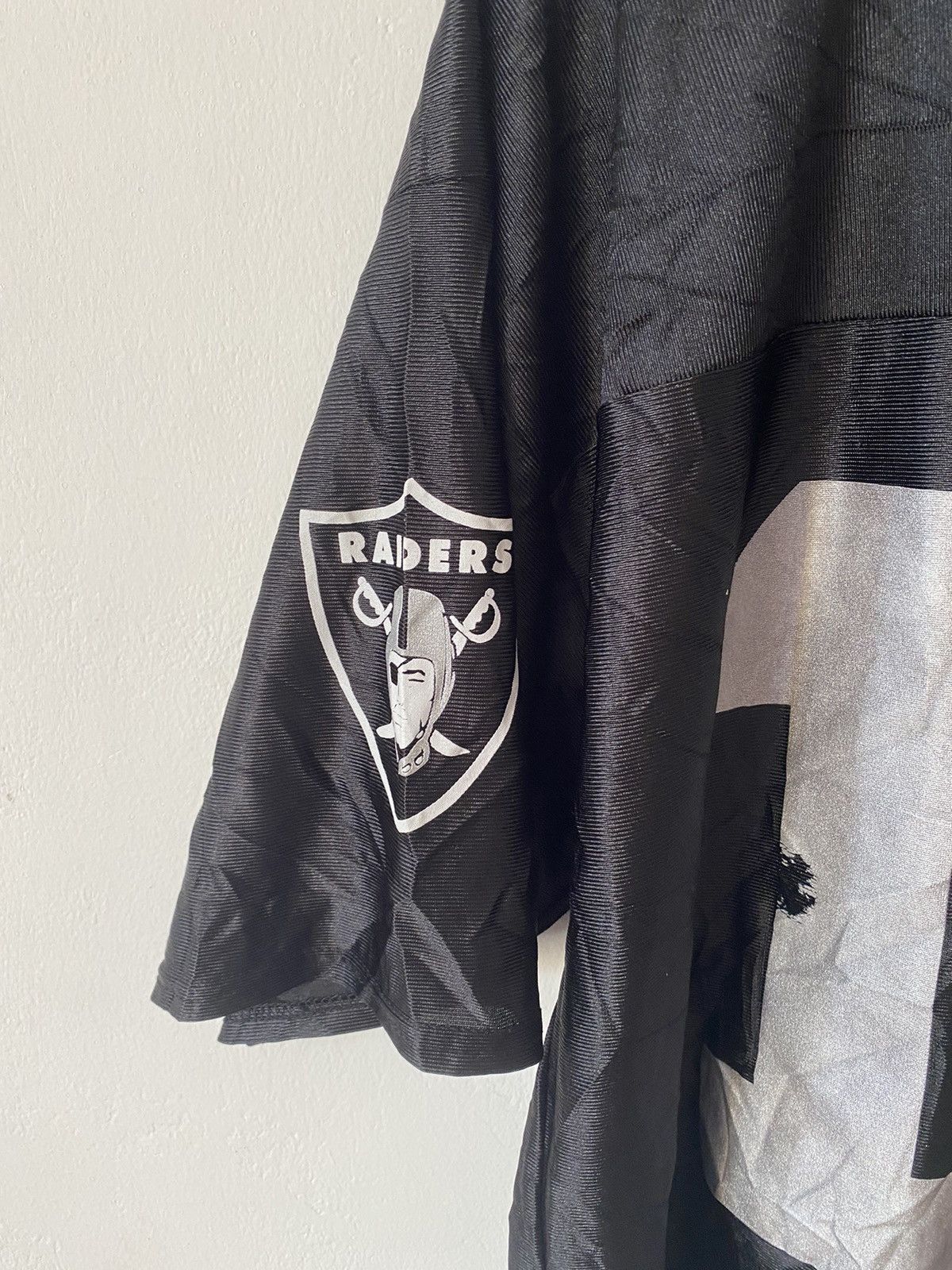NFL Vintage 90s Oakland Raiders Pro Player L Size US L / EU 52-54 / 3 - 3 Thumbnail