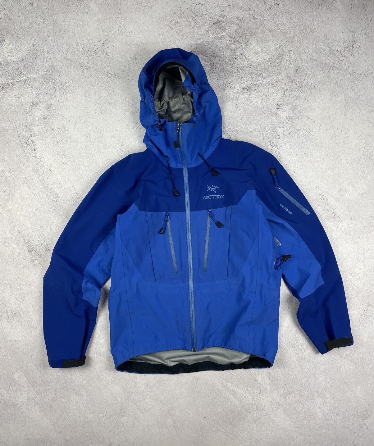 Arc'teryx × Vintage Vintage 00s Arcteryx Shell Ski Jacket