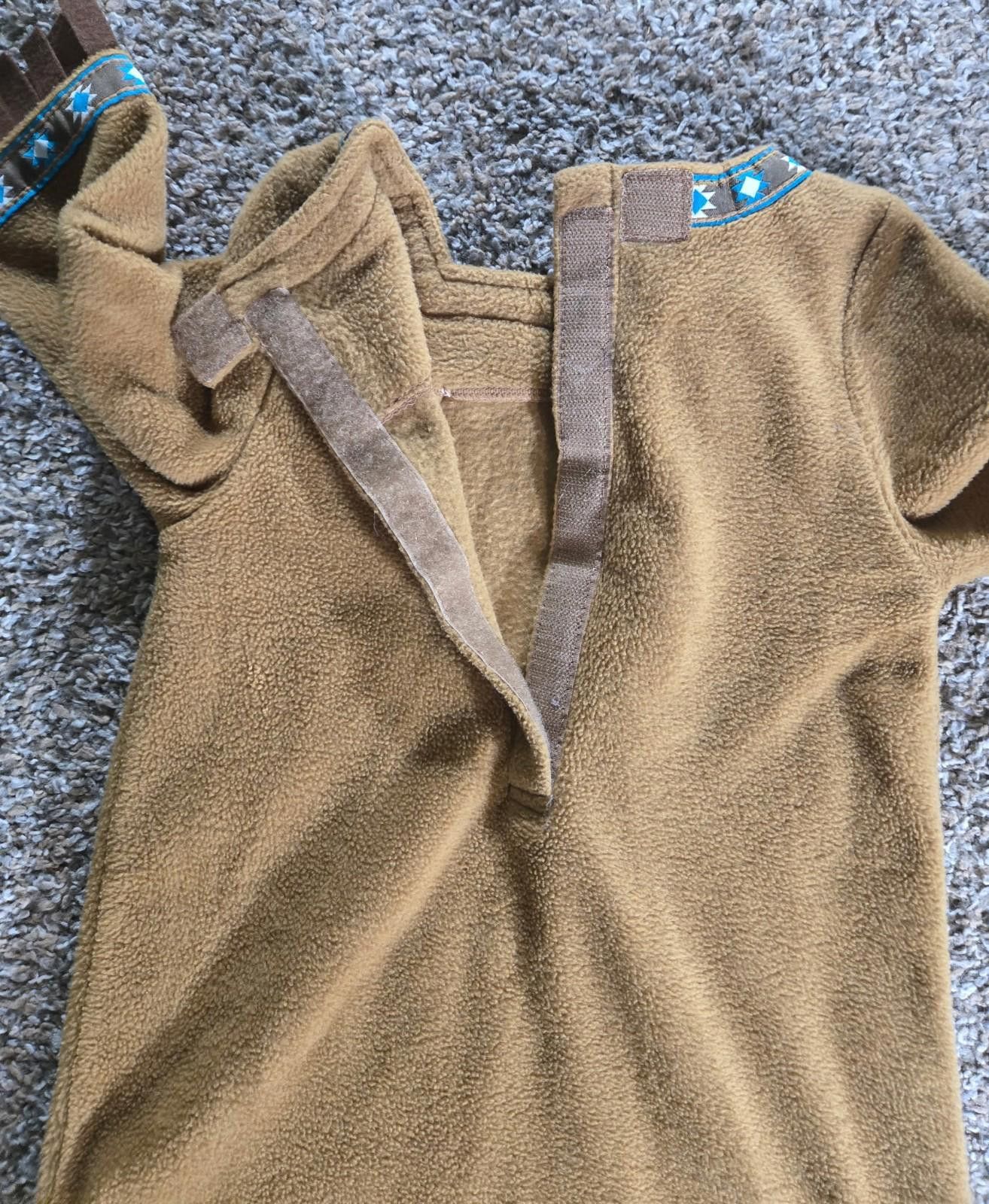Old Navy Old Navy 2006 native american indian costume Girls 4T Size ONE SIZE - 9 Thumbnail