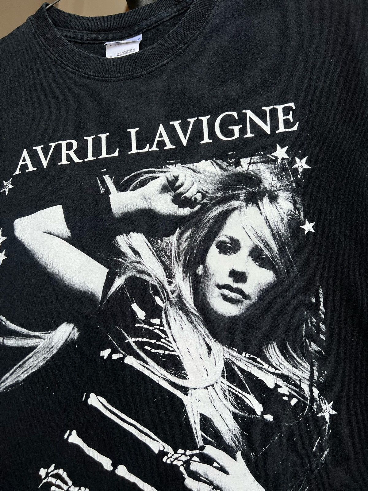Band Tees Avril Lavigne T-Shirt Size US S / EU 44-46 / 1 - 4 Thumbnail