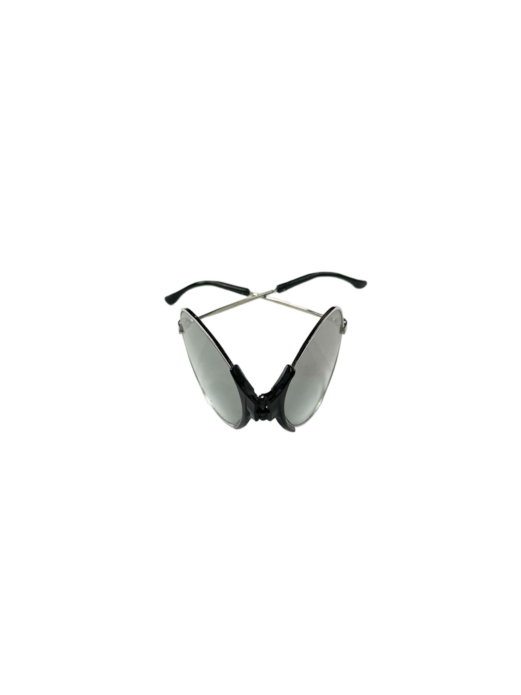 Vintage Vintage USSR sunglasses Size ONE SIZE - 2 Thumbnail
