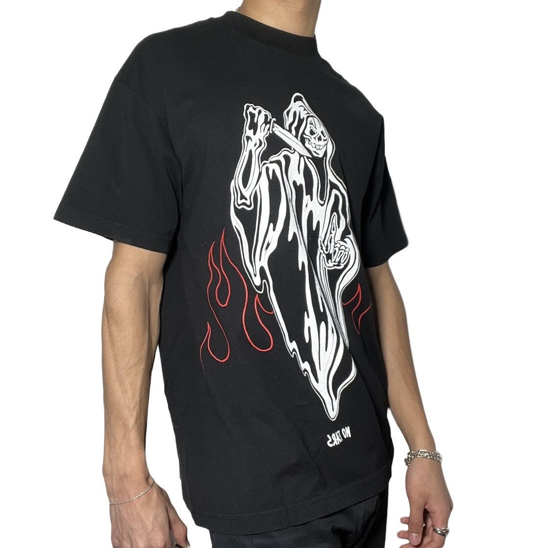 Warren Lotas Warren Lotas "No Tears" T-Shirt Size US M / EU 48-50 / 2 - 3 Thumbnail