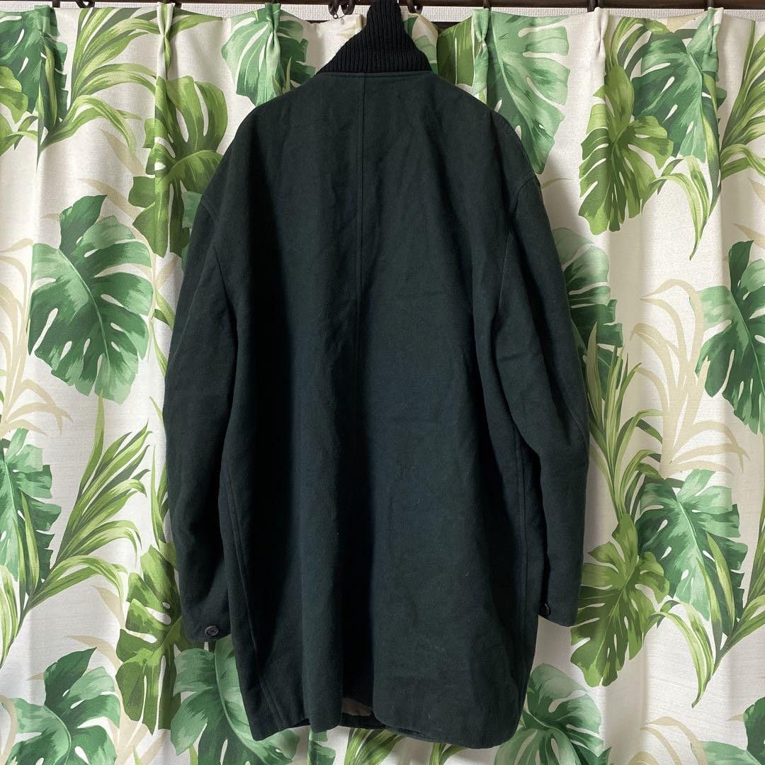 Yohji Yamamoto Yohji Yamamoto stand collar half coat Size US M / EU 48-50 / 2 - 4 Thumbnail