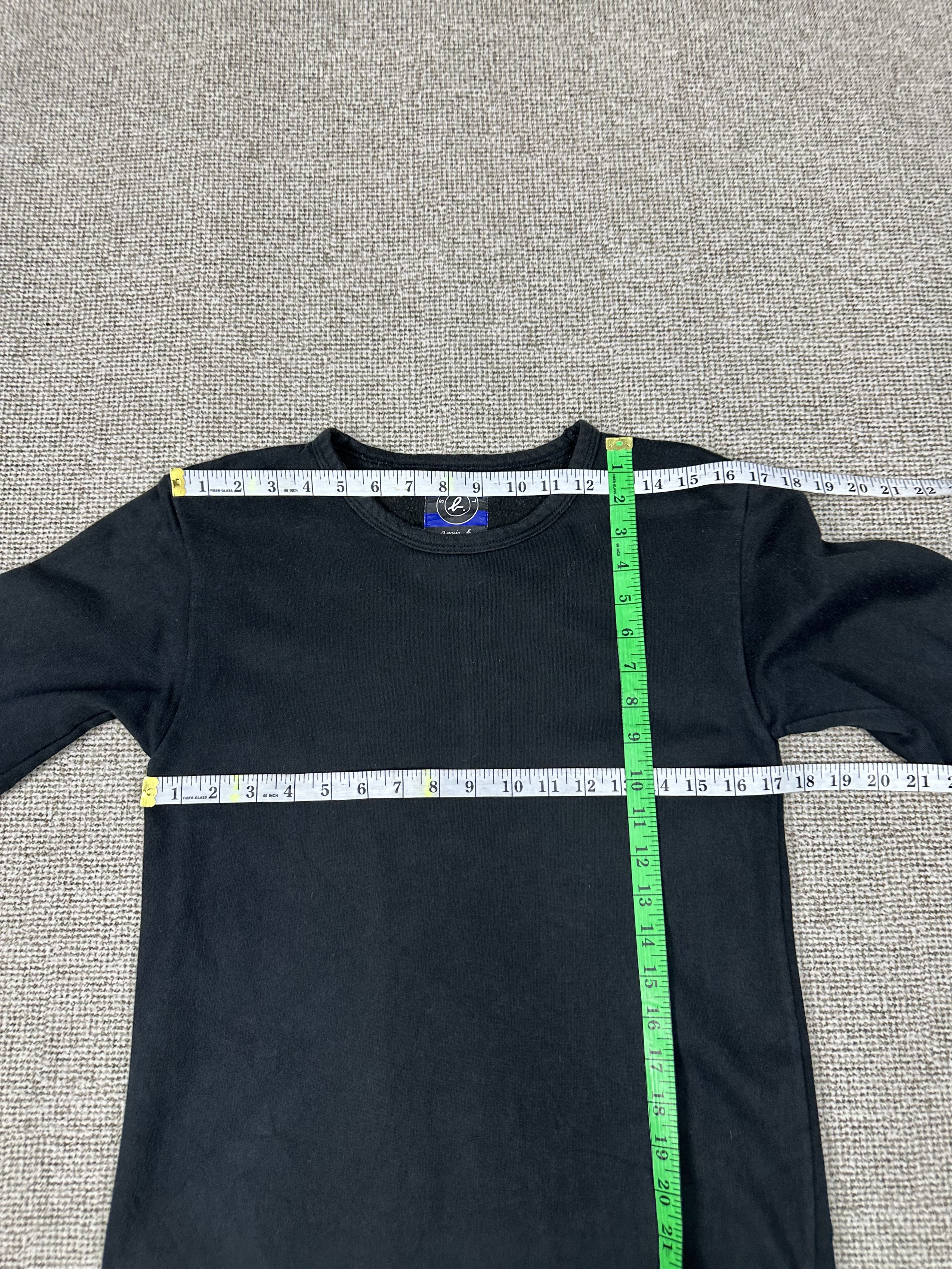 agnes b. Vintage Agnes B Sport Sweatshirt Z474 Size S / US 4 / IT 40 - 6 Thumbnail