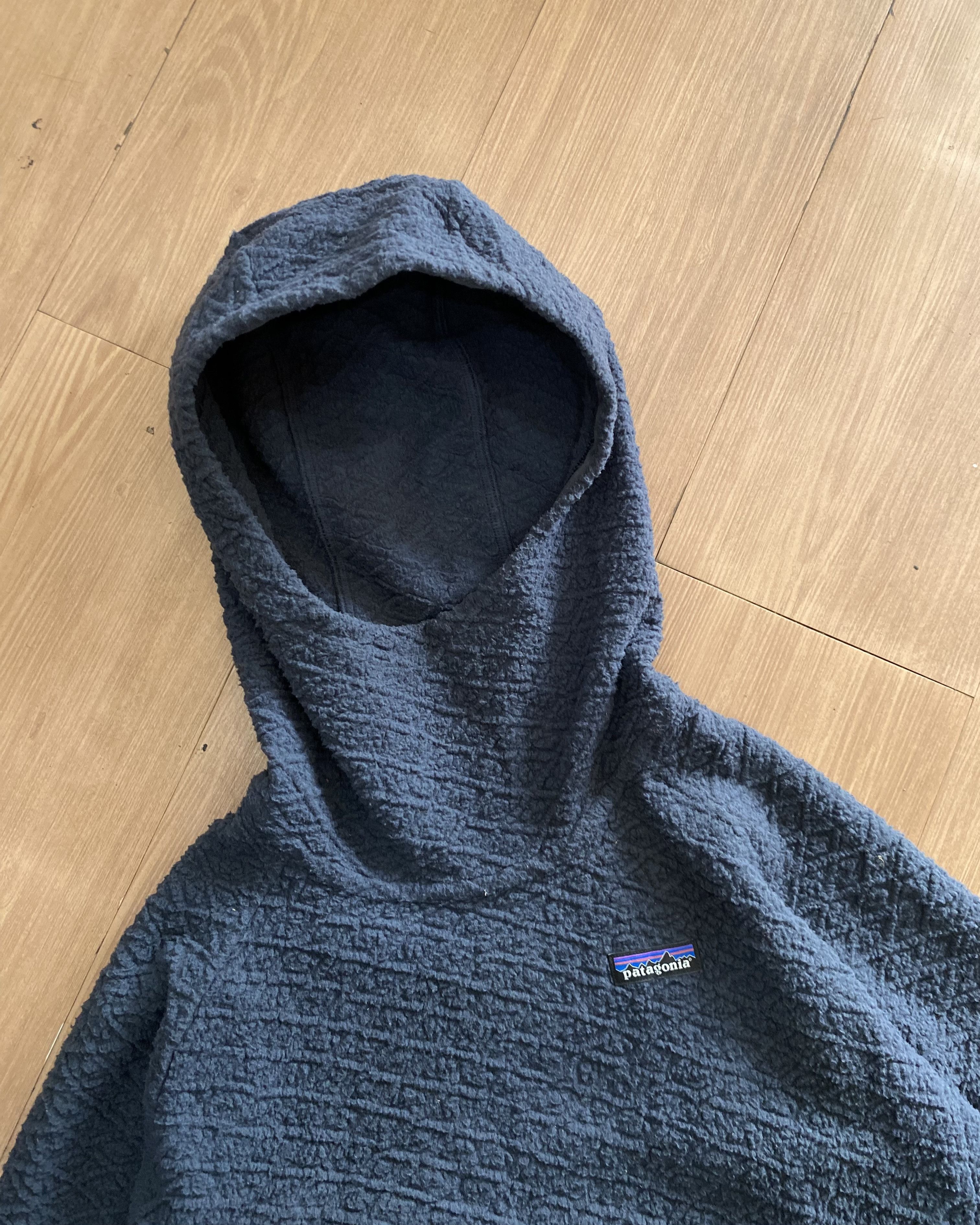 Patagonia Patagonia Diamond Capra Fleece Ninja Size US XL / EU 56 / 4 - 5 Thumbnail