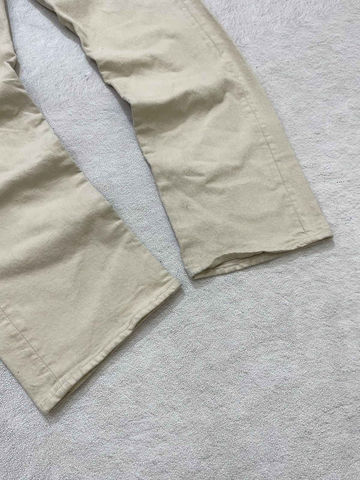 RRL Ralph Lauren 2000s Thrased Ralph Lauren Denim Y2K Hysteric Japan Size US 34 / EU 50 - 6 Thumbnail