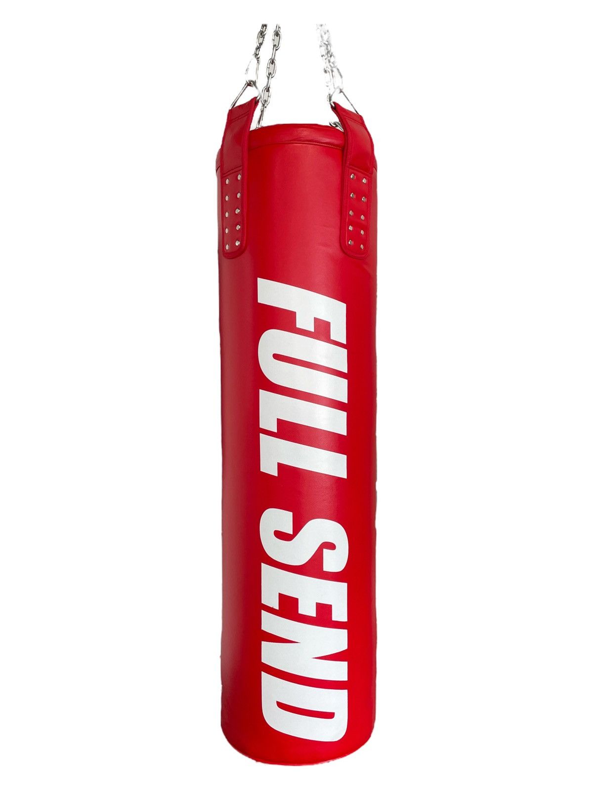 FULL SEND x MIKE TYSON PUNCHING BAG (1 of 15)