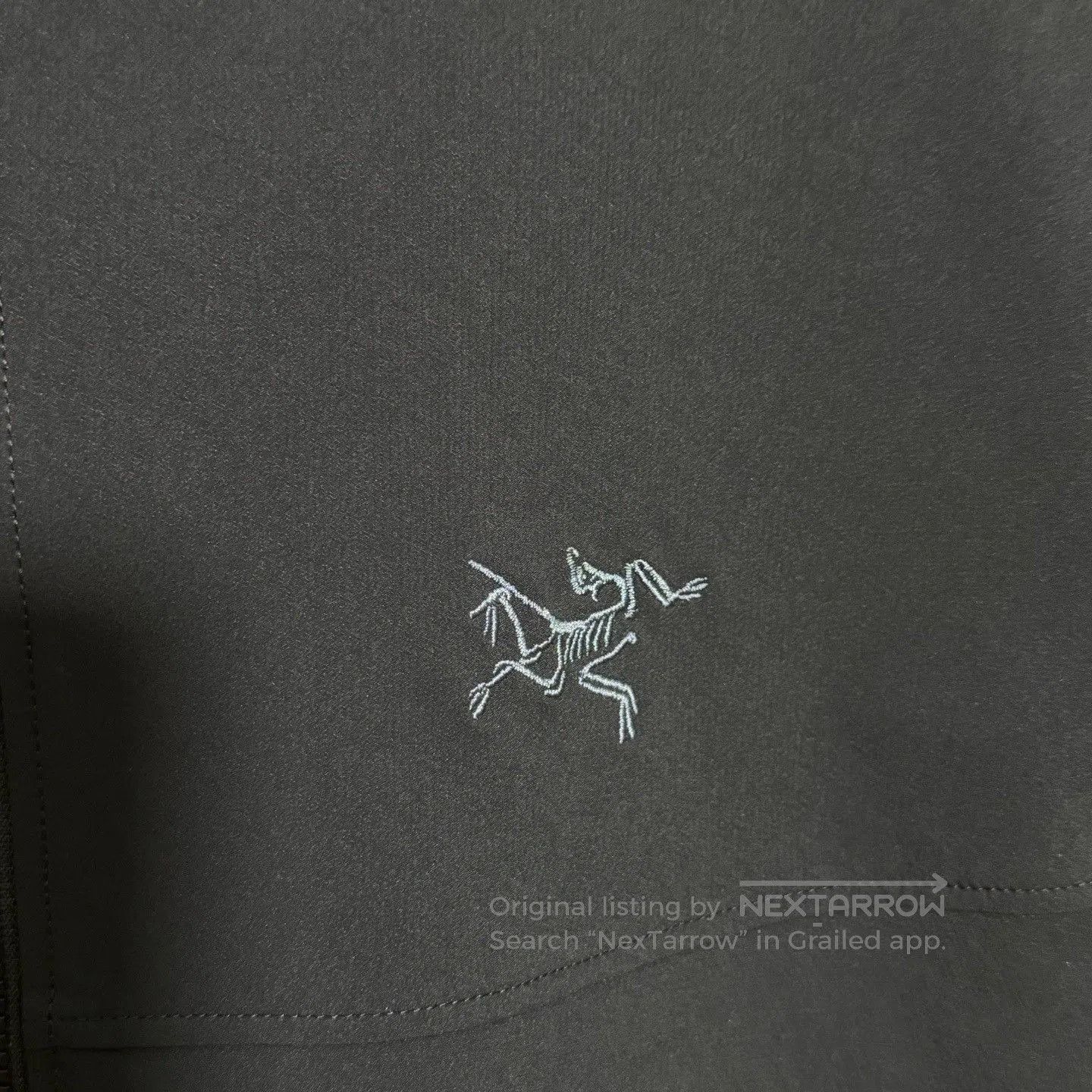 Arc'teryx Arcteryx Gamma Hoody Softshell Jacket. Size US XL / EU 56 / 4 - 4 Thumbnail