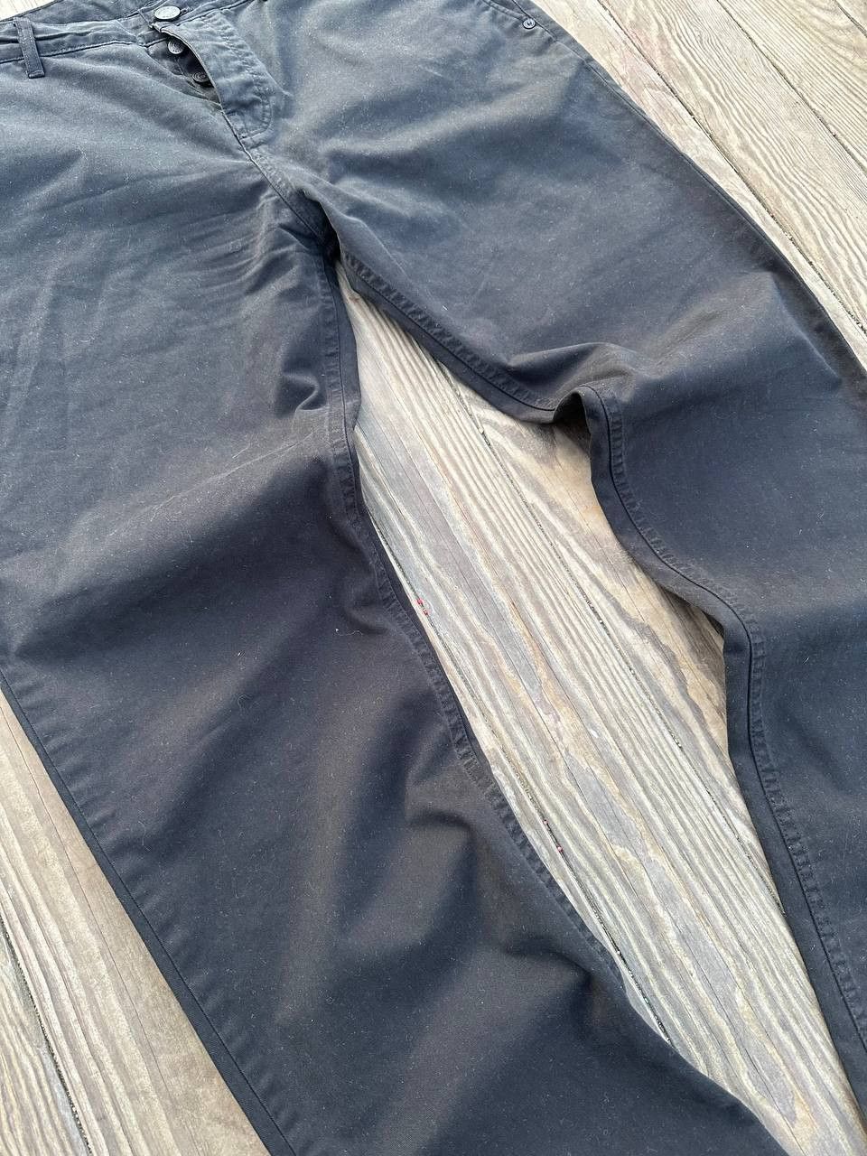 Burberry Vintage BURBERRY BRIT Pants Size US 36 / EU 52 - 18 Thumbnail