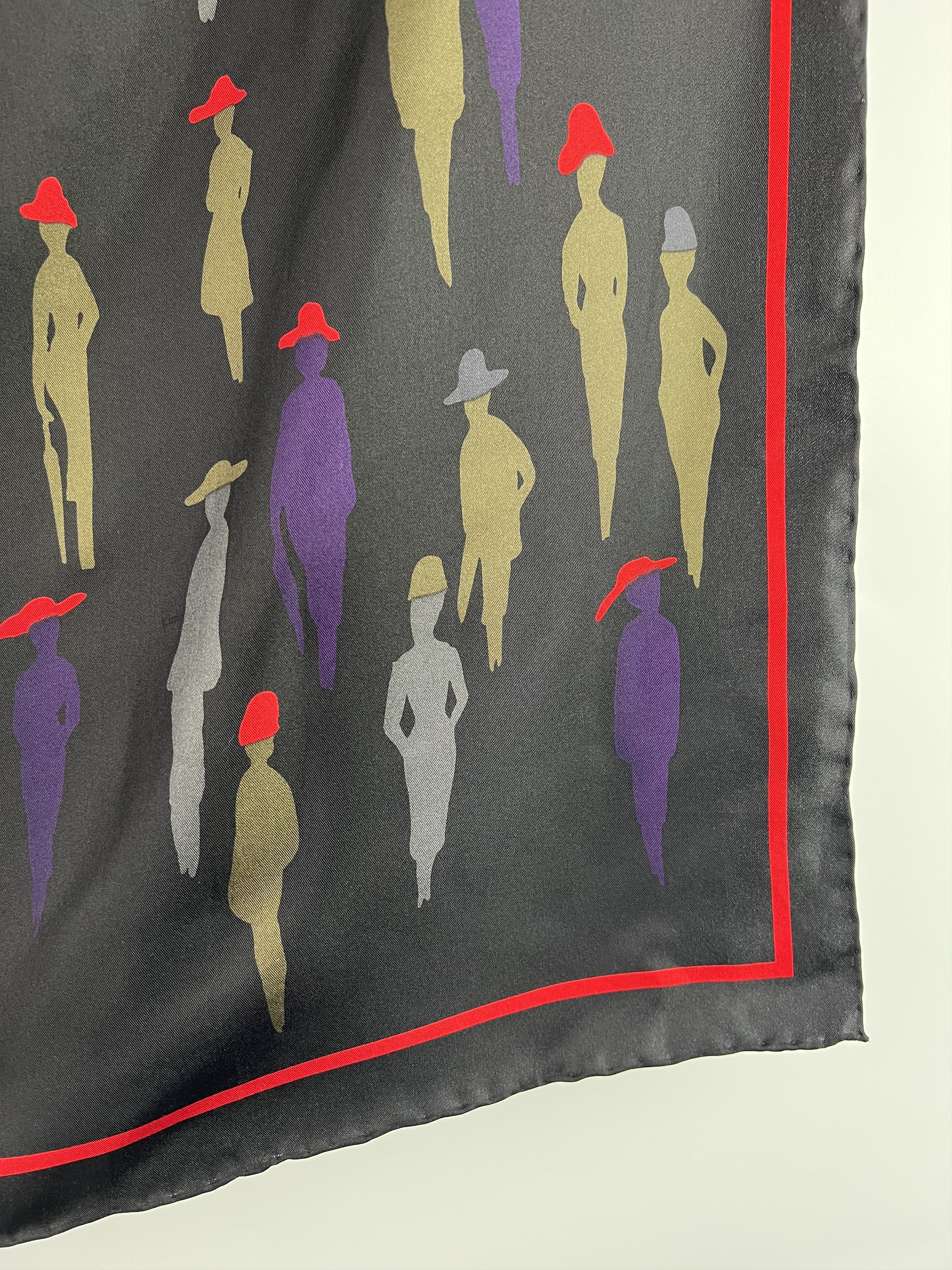 Hobbs London Hobbs London Silk Scarf Size ONE SIZE - 3 Thumbnail