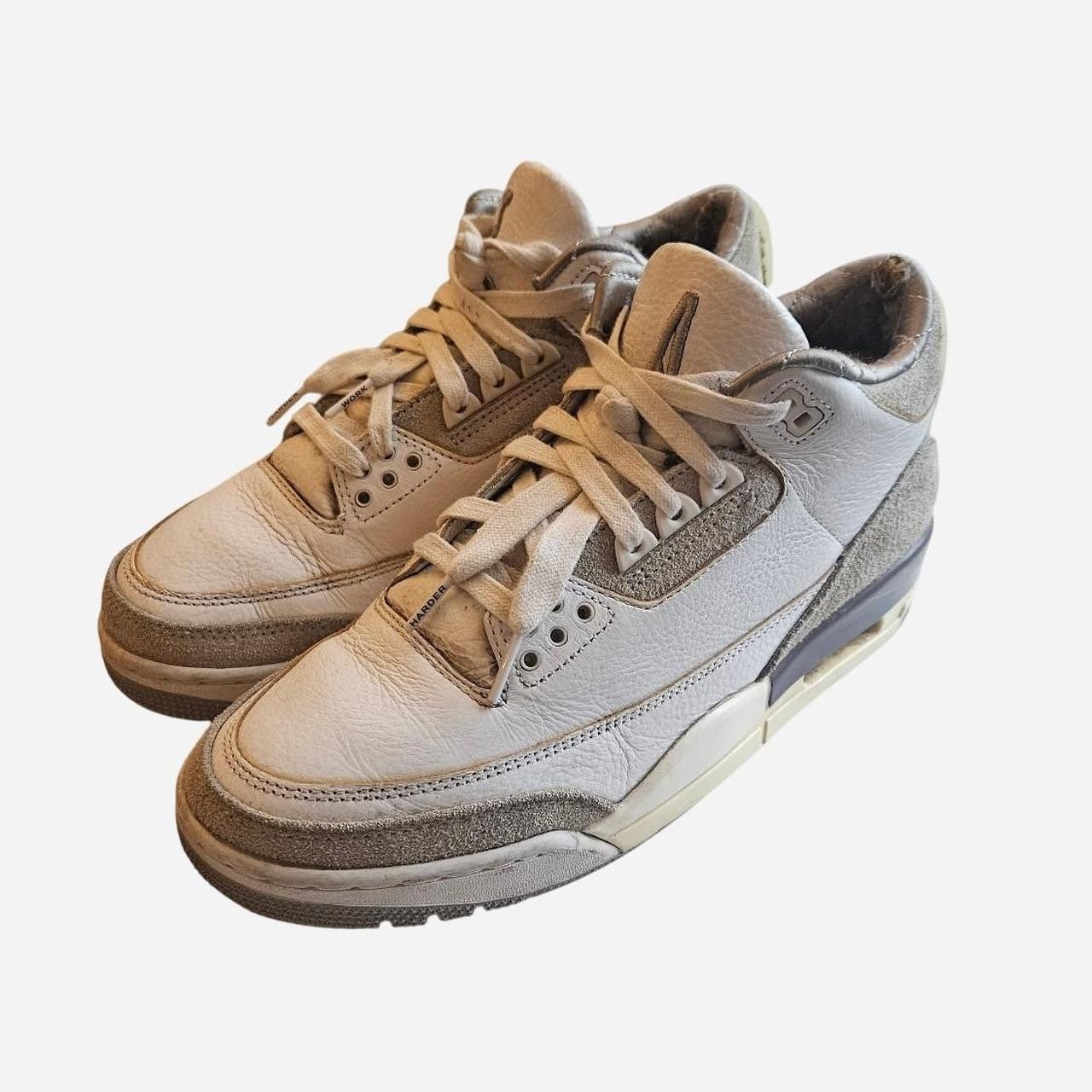 A Ma Maniere × Jordan Brand Jordan 3 A Ma Maniere Size US 9 / EU 42 - 2 Thumbnail