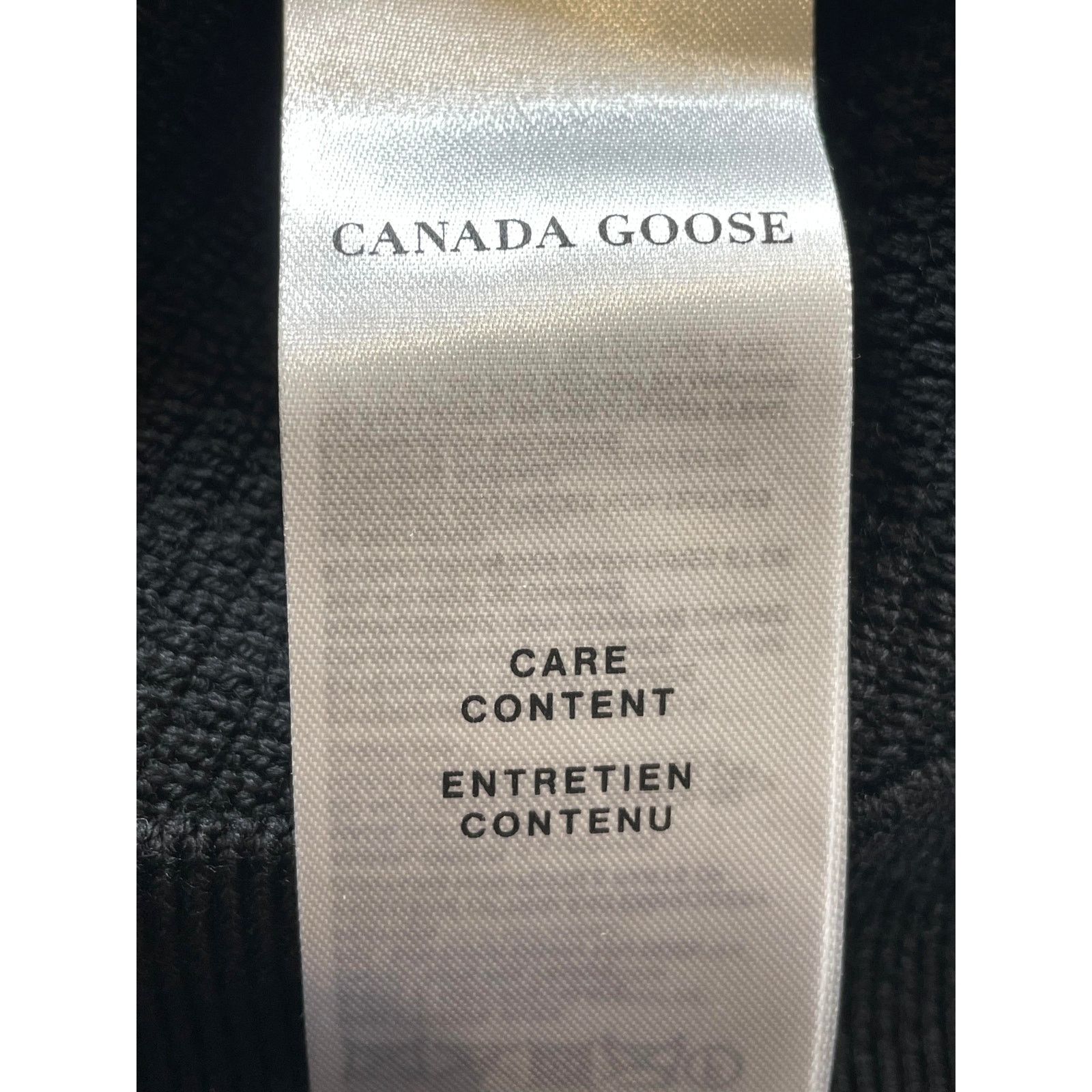 Canada Goose Canada Goose Hybridge Knit Jacket Cardigan Size US XS / EU 42 / 0 - 12 Thumbnail