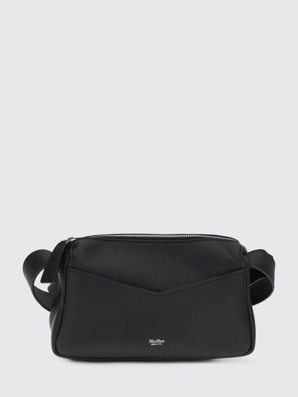 Max Mara Max Mara Crossbody Bag Woman Black Size ONE SIZE - 1 Thumbnail