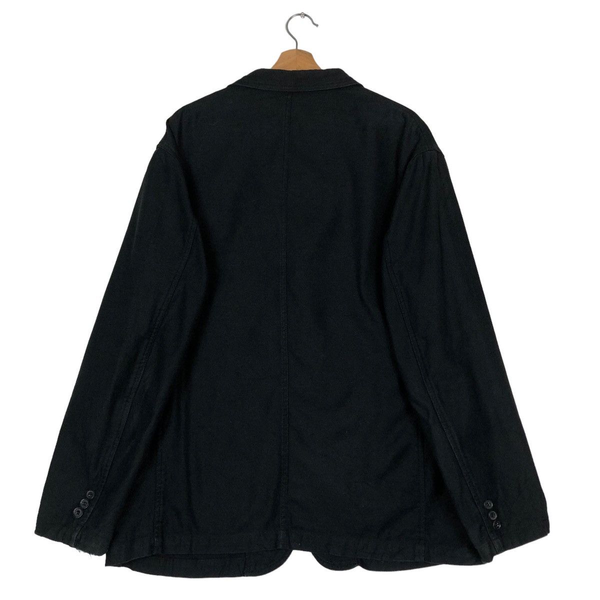 Japanese Brand 🔥Vintage Chore Work Jacket Pbi Japan Issey Miyake Size US L / EU 52-54 / 3 - 8 Thumbnail
