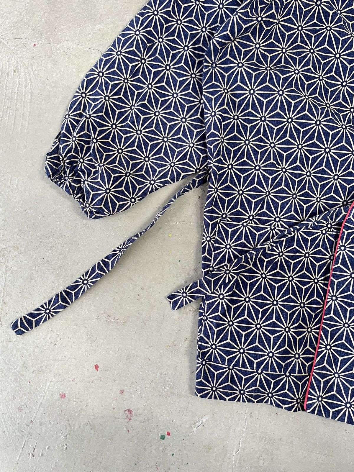 Greg Lauren Vintage Indigo Sashiko Kapital Greg Lauren Style Kimono Size US L / EU 52-54 / 3 - 11 Thumbnail