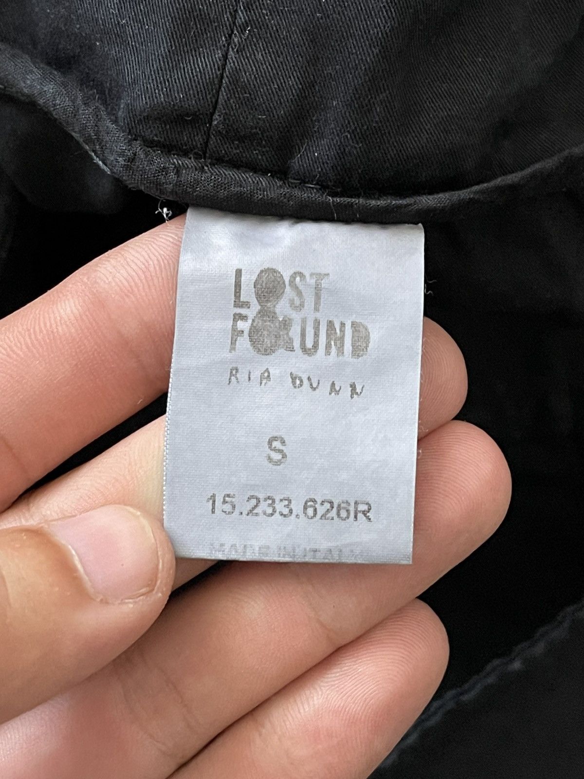 Lost & Found Ria Dunn Lost & Found Ria Dunn Pants Trousers Size US 30 / EU 46 - 13 Thumbnail