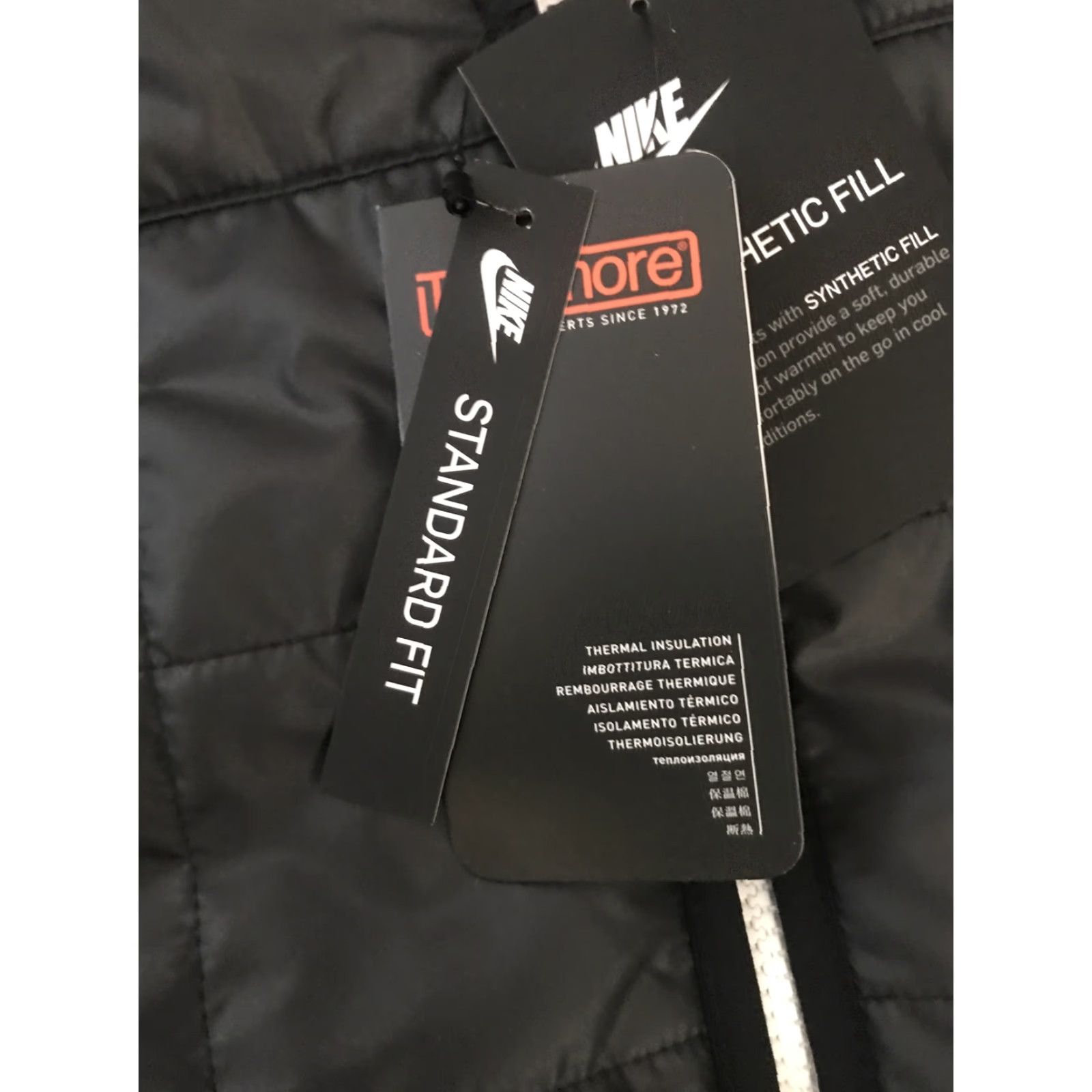 Nike VINTAGE N/A Size US M / EU 48-50 / 2 - 5 Thumbnail