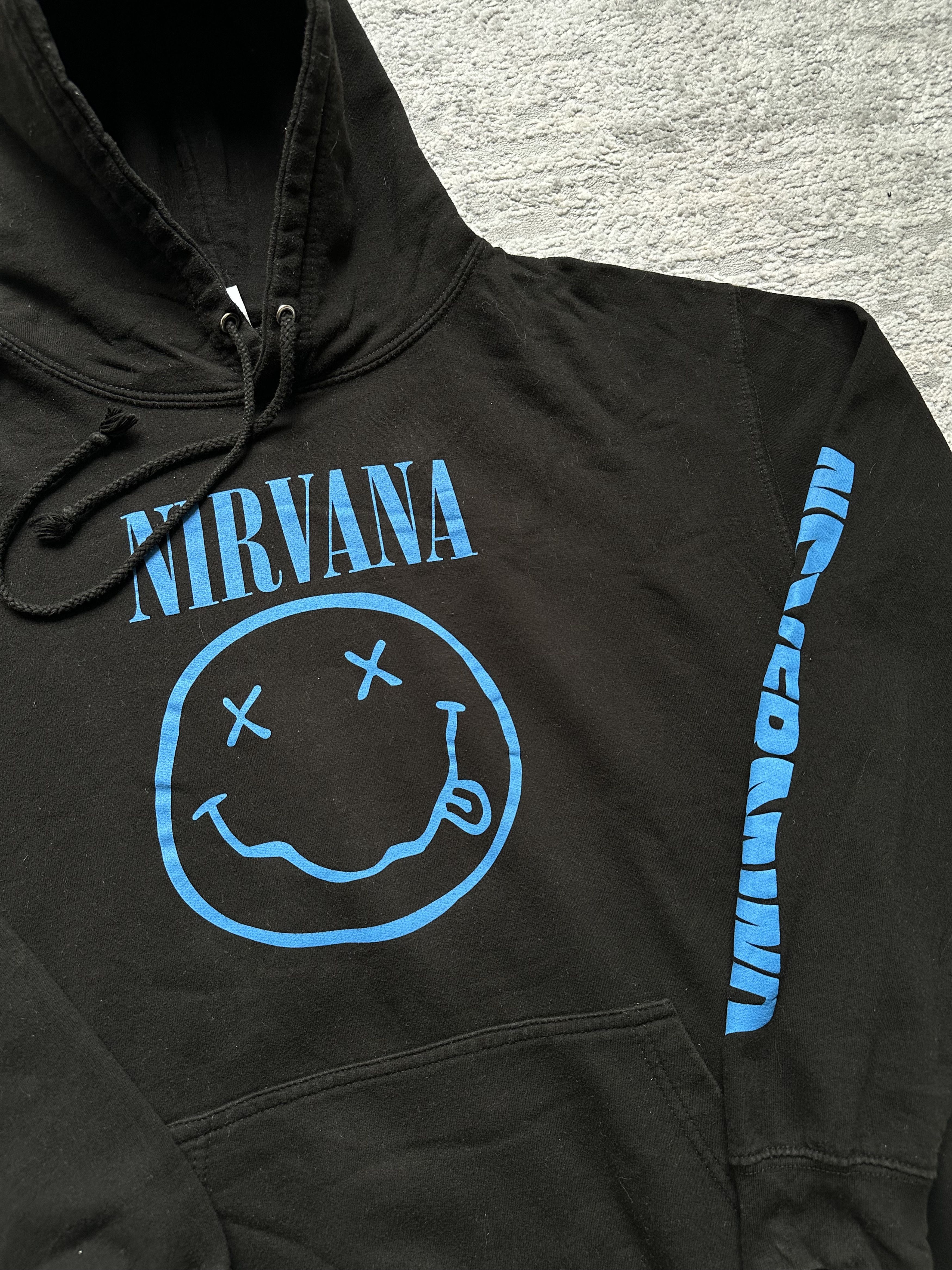 Nirvana Nirvana nevermind hoodie Size US L / EU 52-54 / 3 - 4 Thumbnail