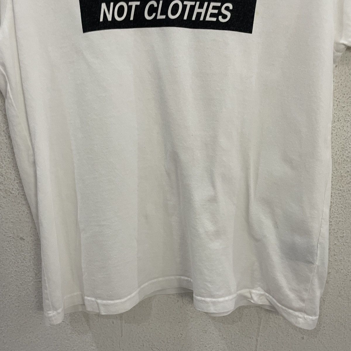 Undercover Vintage Undercover Jun Takashi T-shirt Size US S / EU 44-46 / 1 - 4 Thumbnail