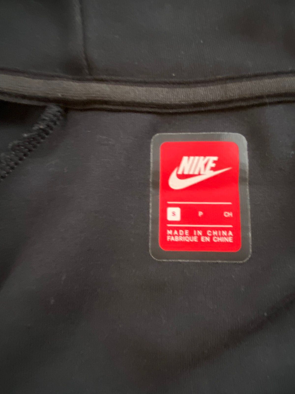 Nike Nike tech fleece Windrunner size small Size US S / EU 44-46 / 1 - 4 Thumbnail