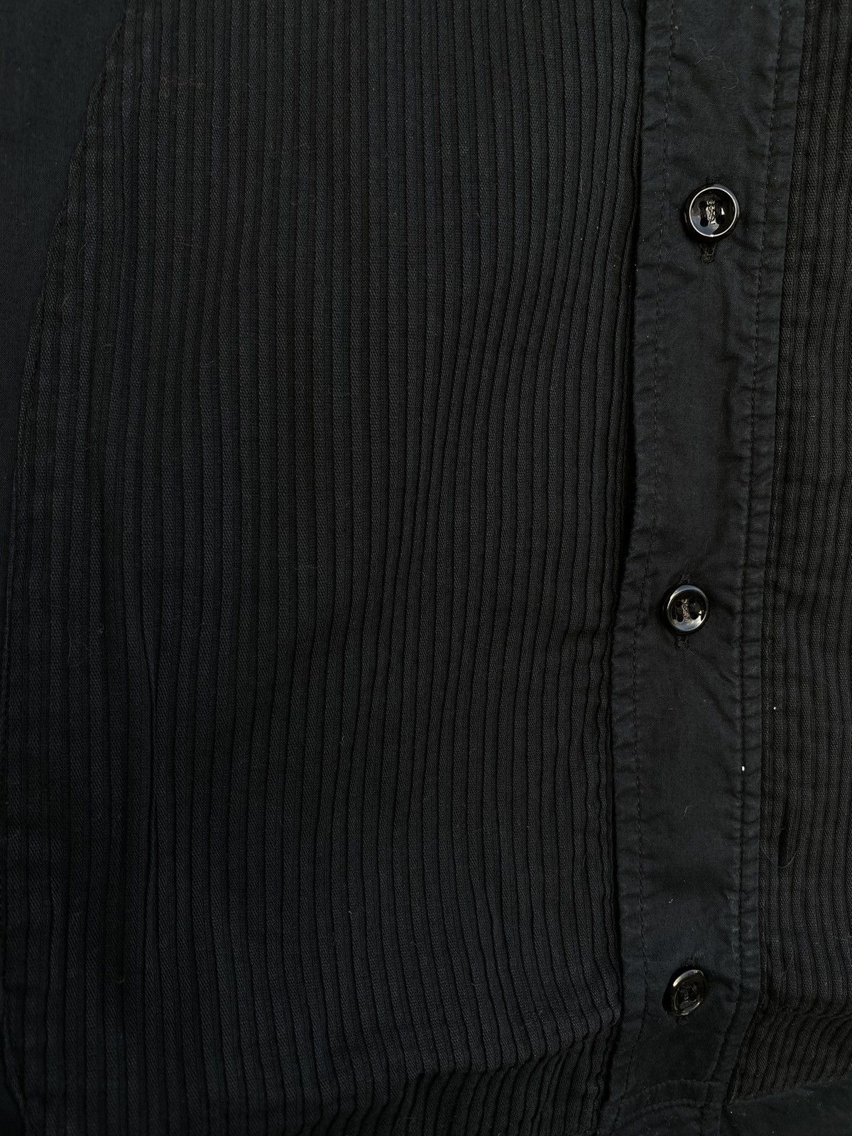 Yves Saint Laurent Black 2007 YSL Shirt Size US M / EU 48-50 / 2 - 10 Thumbnail