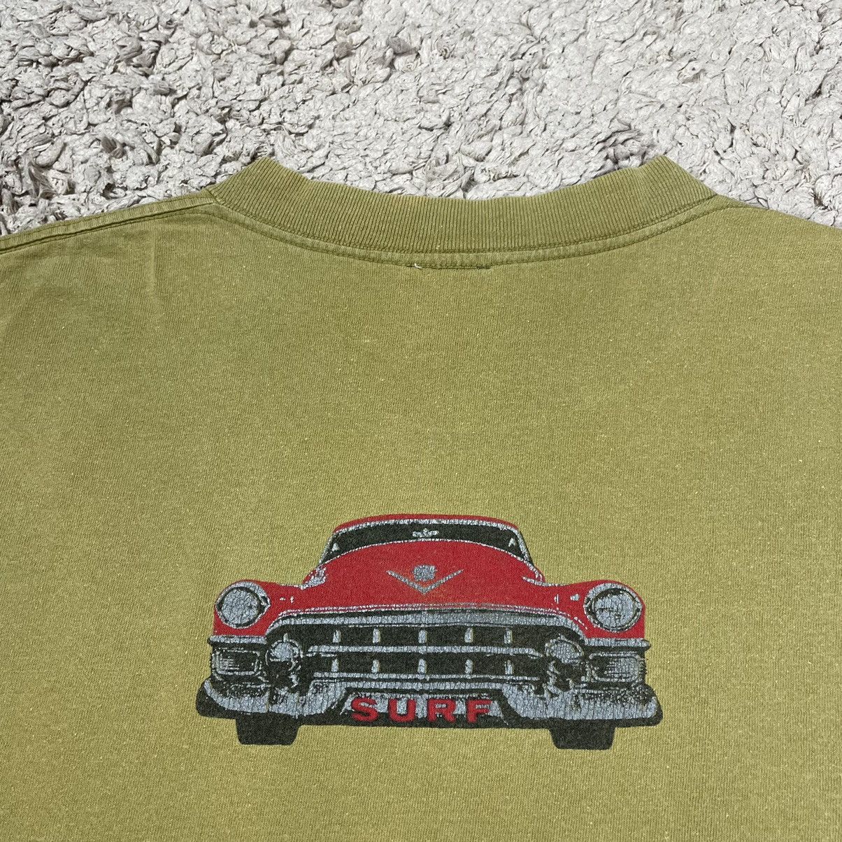 Vintage Vintage Cadillac Surf T-shirt Size US L / EU 52-54 / 3 - 9 Thumbnail