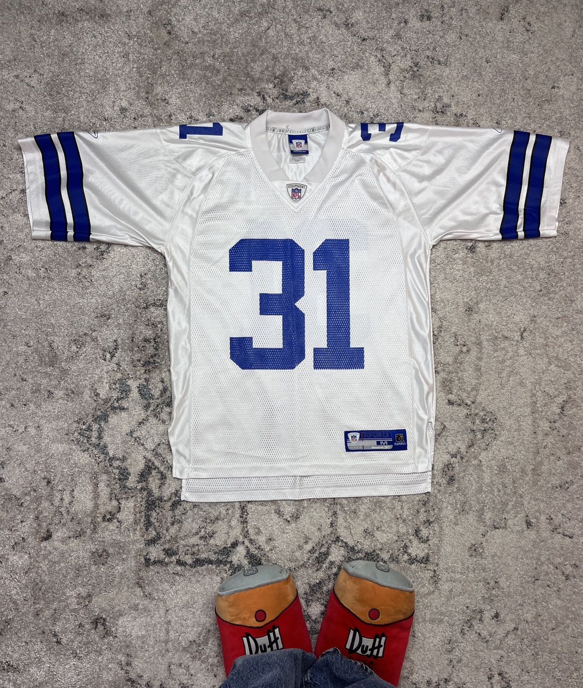 Vintage REEBOK WILLIAMS VINTAGE JERSEY - 836 Size US XL / EU 56 / 4 - 1 Thumbnail
