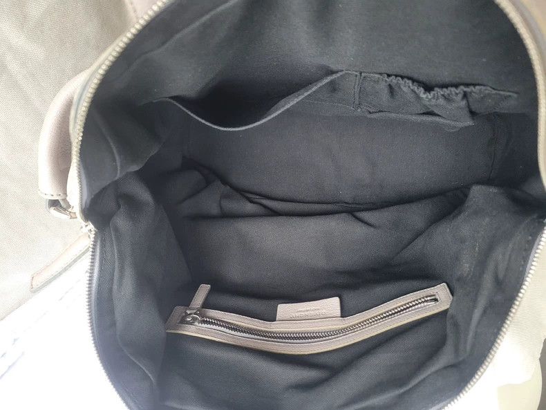 Givenchy Givenchy Elephant Grey Goat Leather Nightingale Size ONE SIZE - 3 Thumbnail