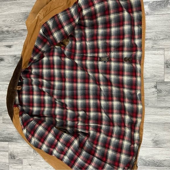 Polo Ralph Lauren Polo Ralph Lauren Waxed Hunting Shooting Coat Jacket Size US L / EU 52-54 / 3 - 14 Thumbnail