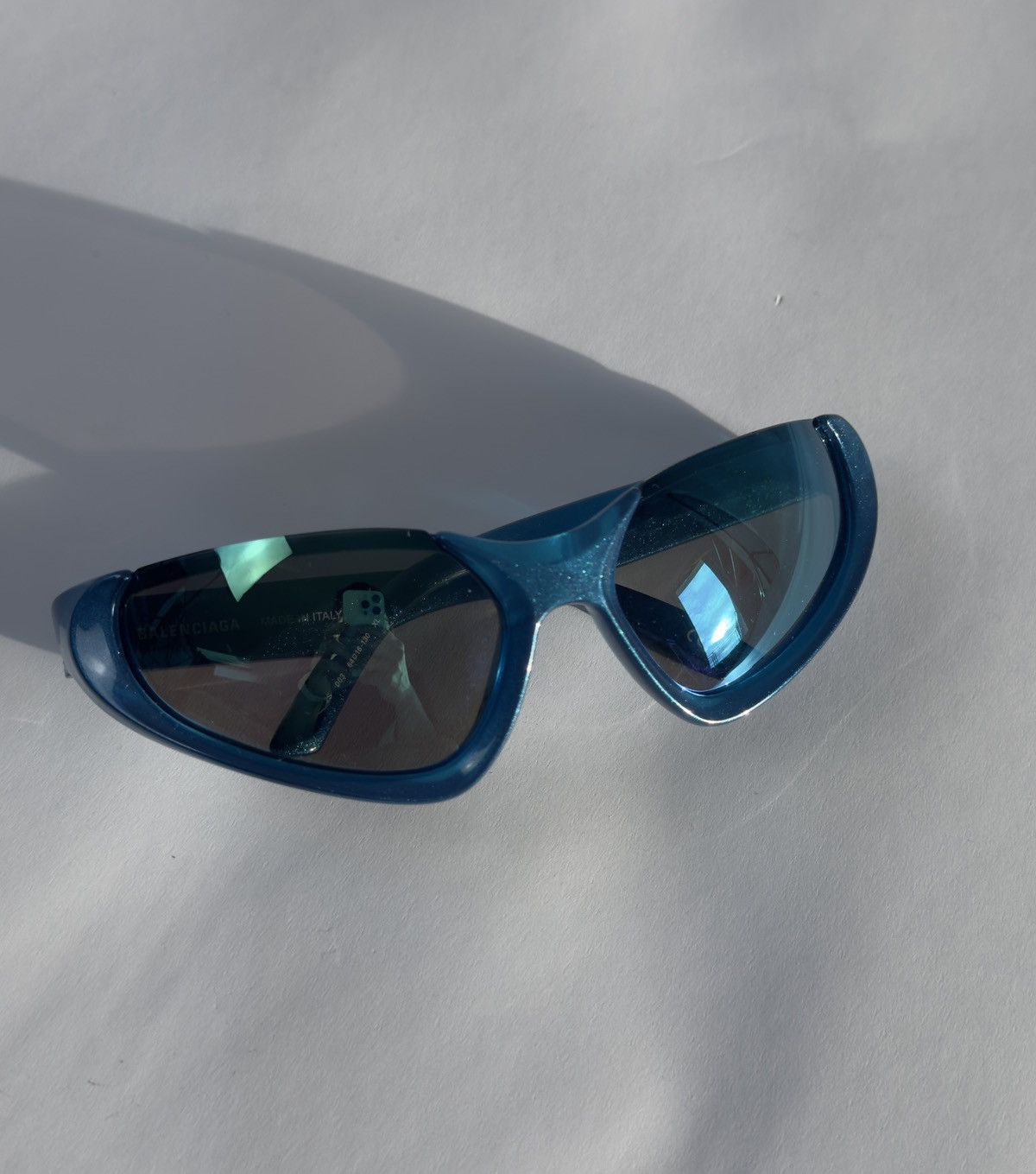 Balenciaga Balenciaga Sunglasses Size ONE SIZE - 3 Thumbnail