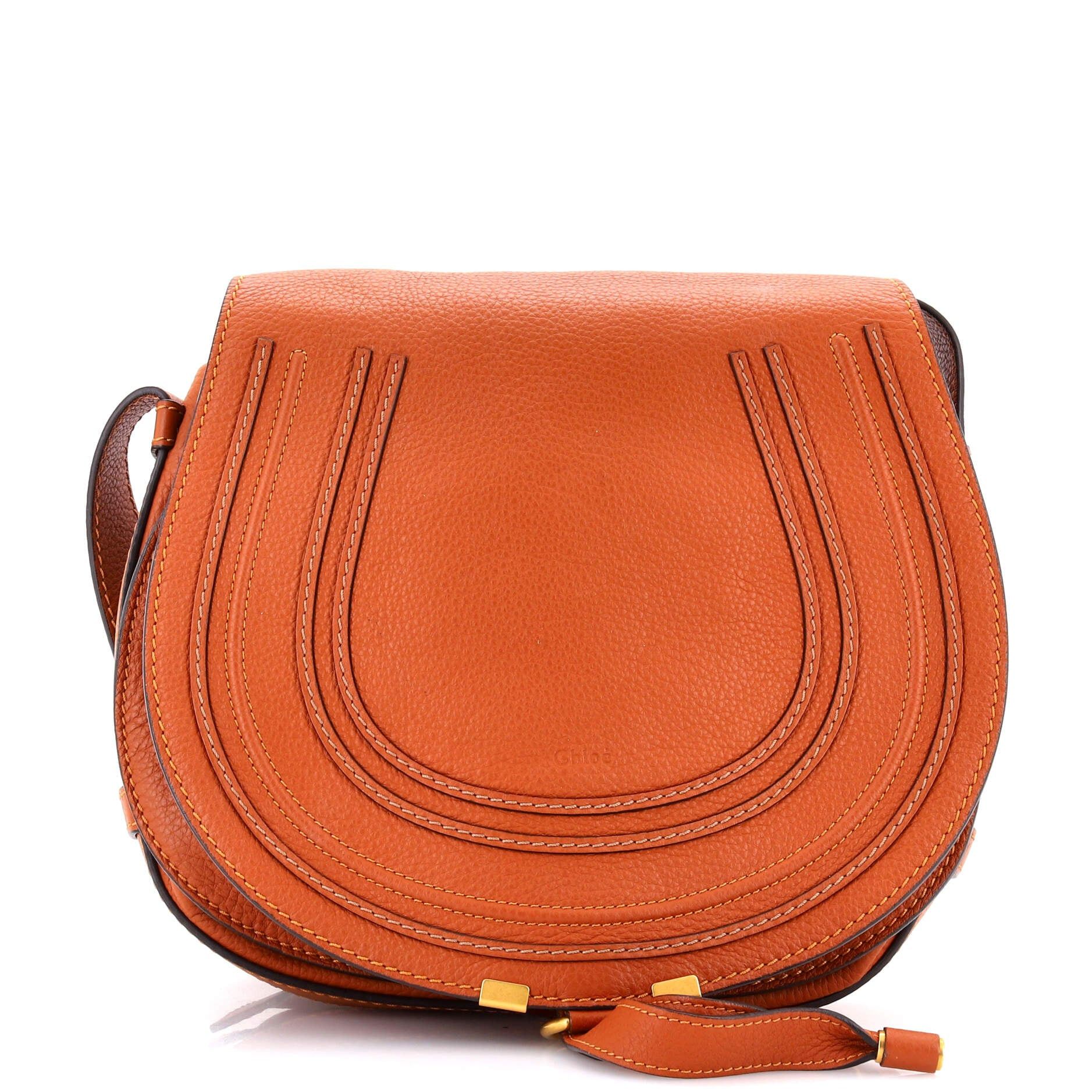 Chloe Marcie Crossbody Bag Size ONE SIZE - 1 Thumbnail