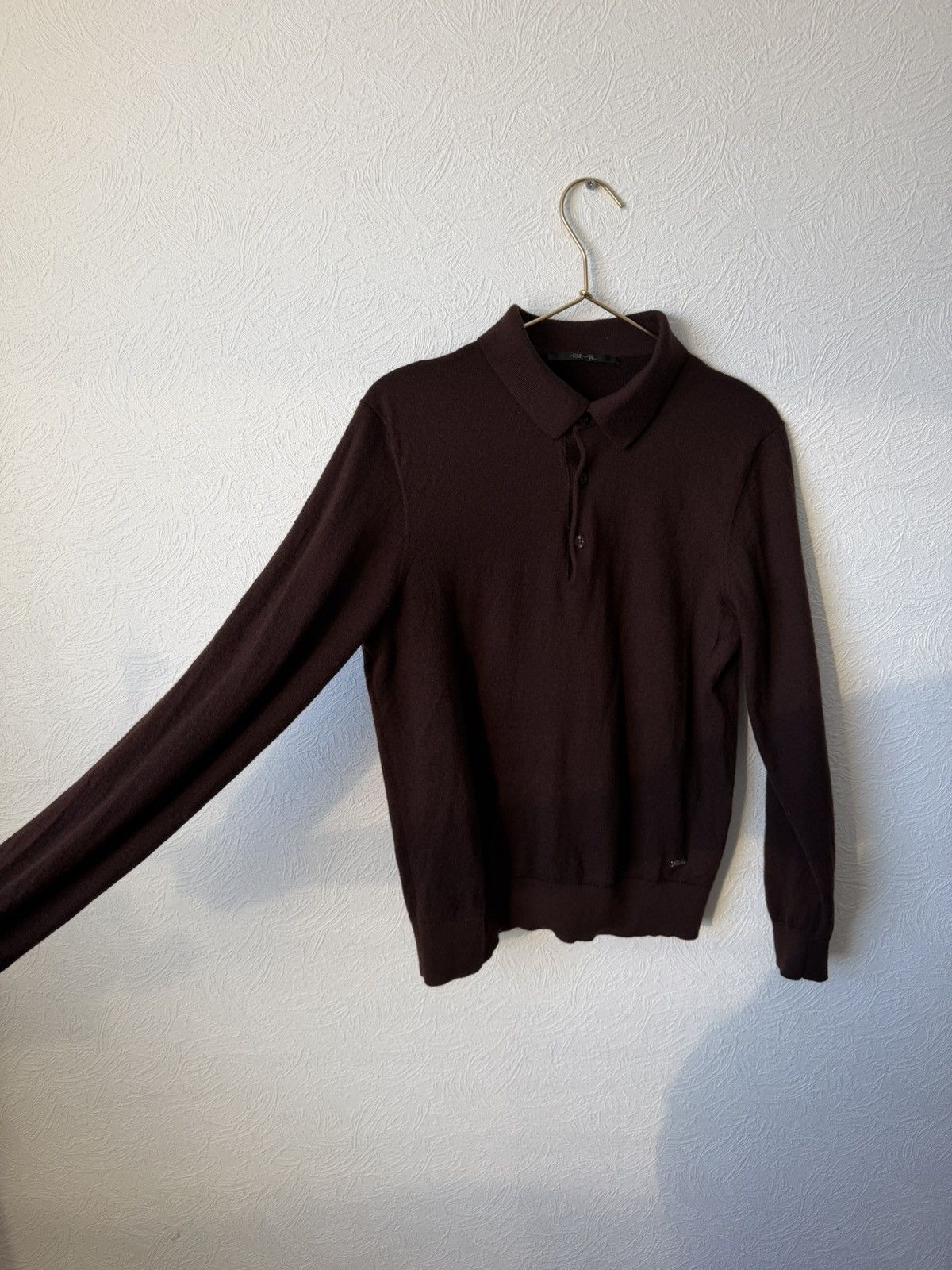 Other BML Long Sleeve Polo Sweater Size US S / EU 44-46 / 1 - 2 Thumbnail