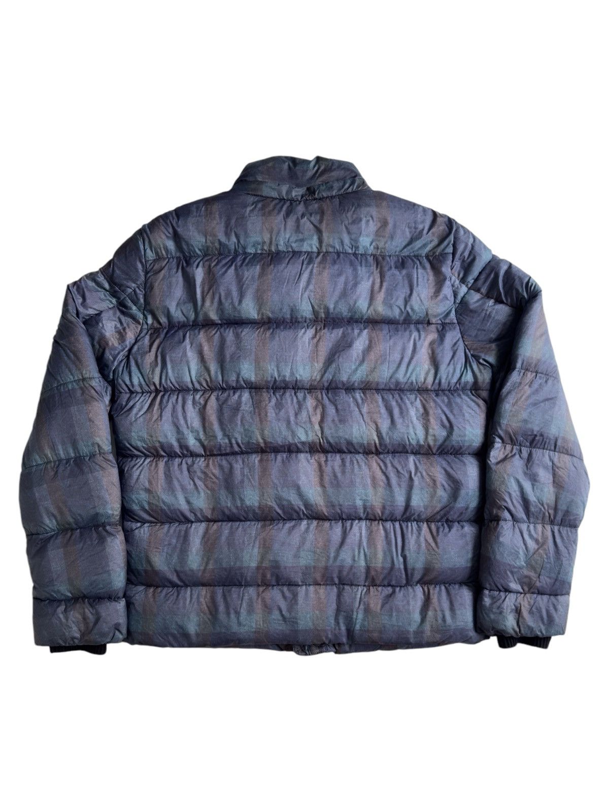 Giorgio Armani VERY RARE JACKET GIORGIO ARMANI COLLEZIONI GOOSE DOWN PUFFER Size US L / EU 52-54 / 3 - 2 Thumbnail