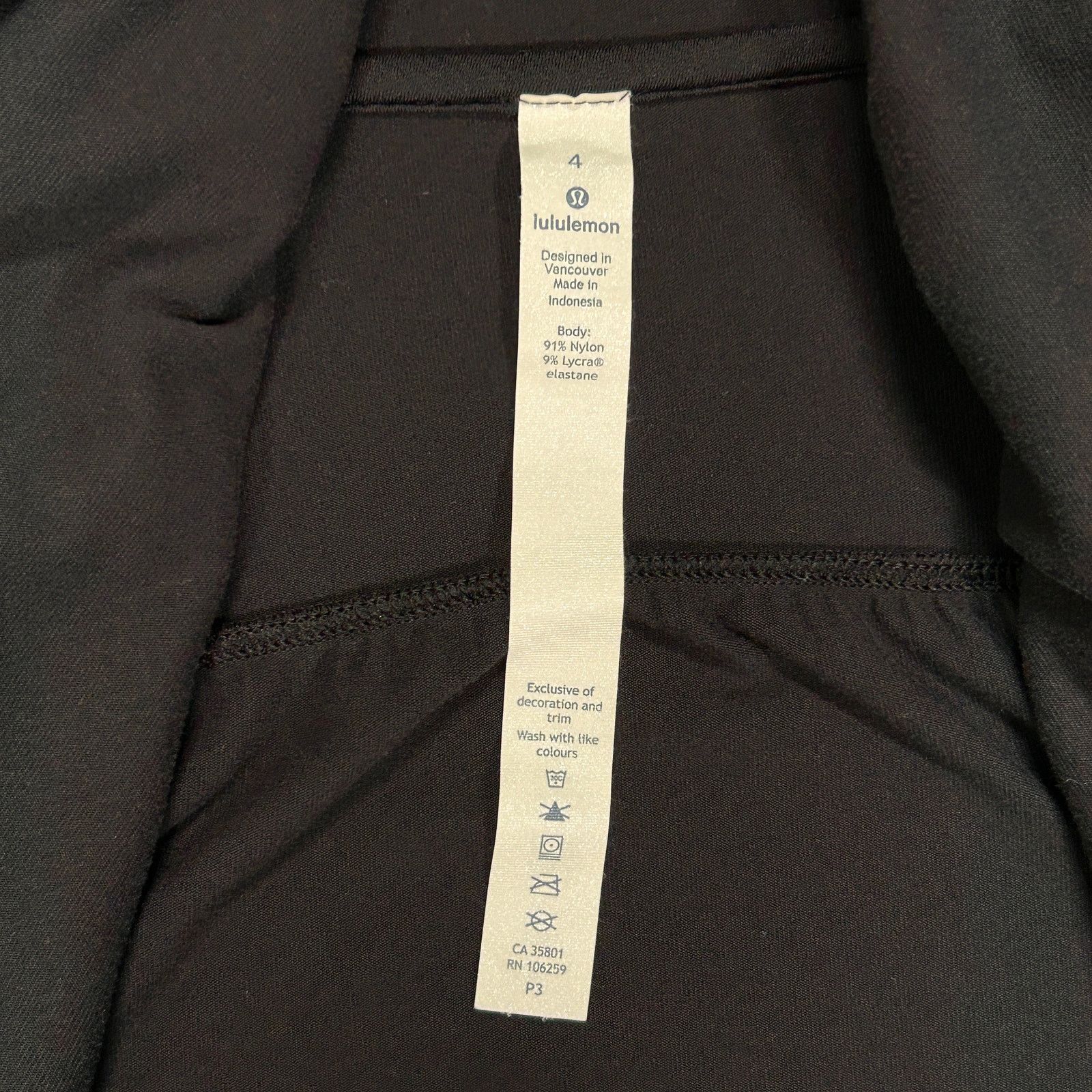 Lululemon Lululemon Peace of Mind Wrap casual hooded jacket womens 4 Size S / US 4 / IT 40 - 4 Thumbnail