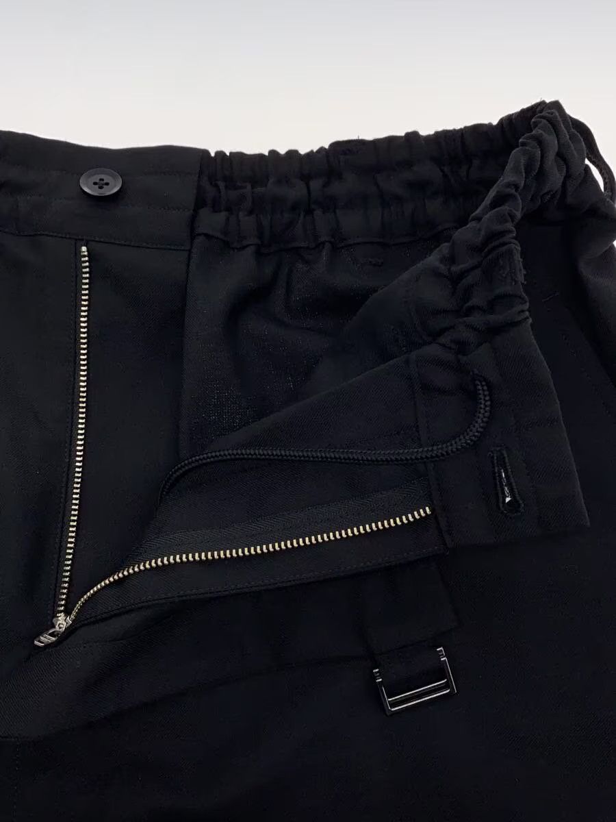 Yohji Yamamoto Ground Y POLYESTER GABARDINE WRAP PANTS TYPE Size US 32 / EU 48 - 3 Thumbnail