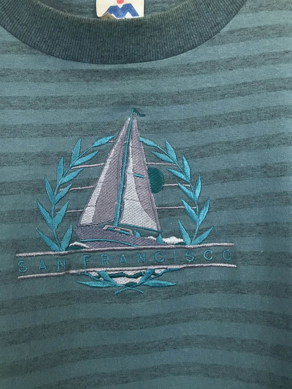 Vintage San Francisco vintage made in USA tee Size US L / EU 52-54 / 3 - 3 Thumbnail