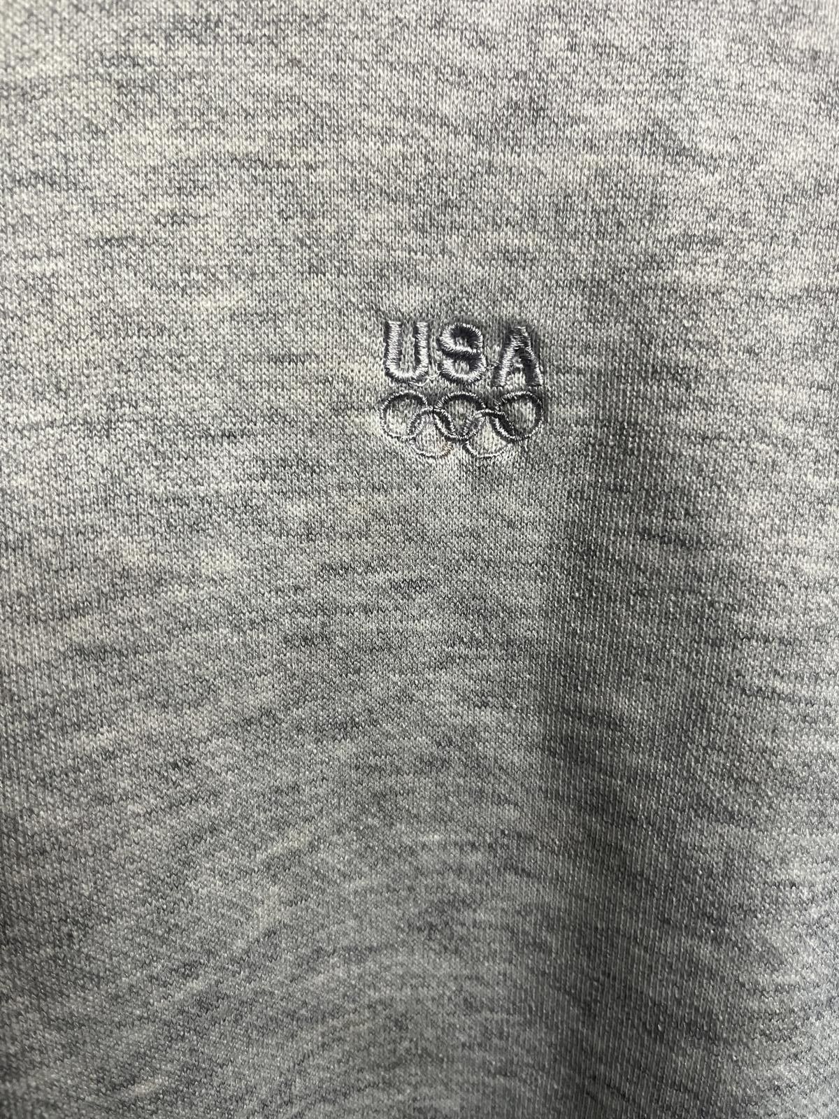 Designer Crewneck USA Olympics Sweatshirt Pocket Hit Made in USA - M Size US M / EU 48-50 / 2 - 3 Thumbnail