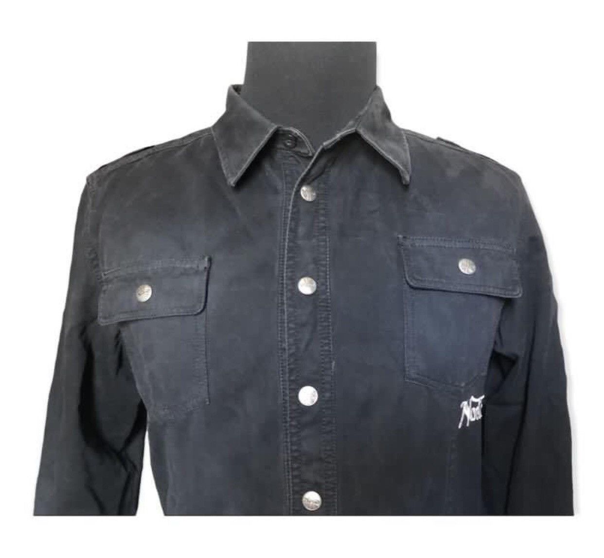Norton Norton Button up shirt Size US L / EU 52-54 / 3 - 2 Thumbnail