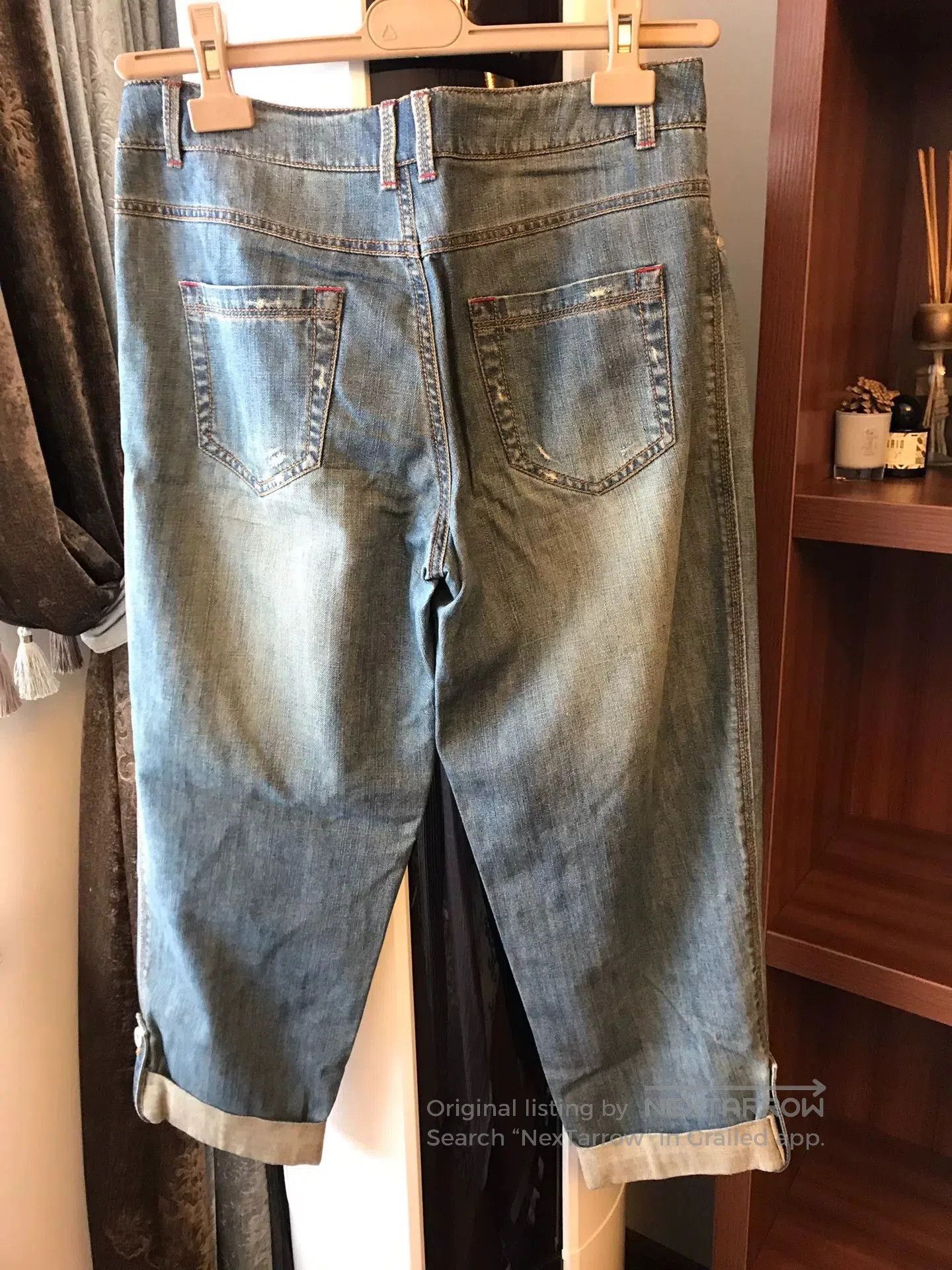 Other Enmanlin Women's Jeans. Size 28" / US 6 / IT 42 - 3 Thumbnail