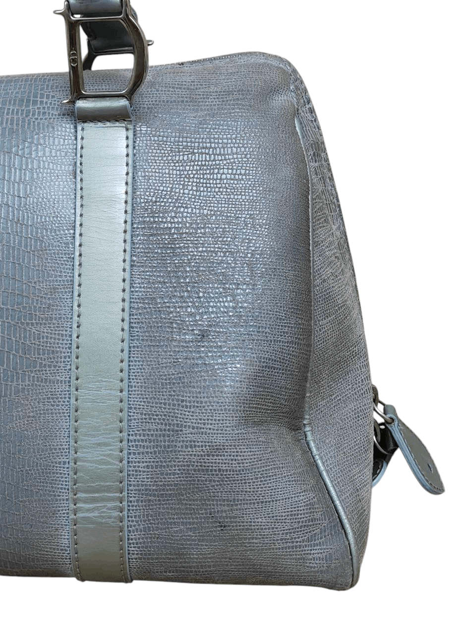 Christian Dior Monsieur Christian Dior Speedy Boston Hand Bag Size ONE SIZE - 4 Thumbnail