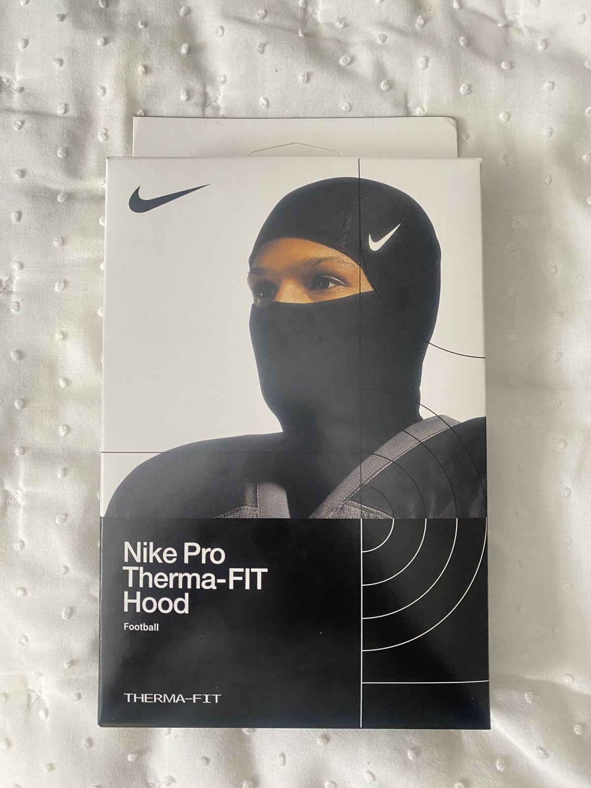 Nike Nike Pro Hyperwarm Hood Size ONE SIZE - 3 Thumbnail